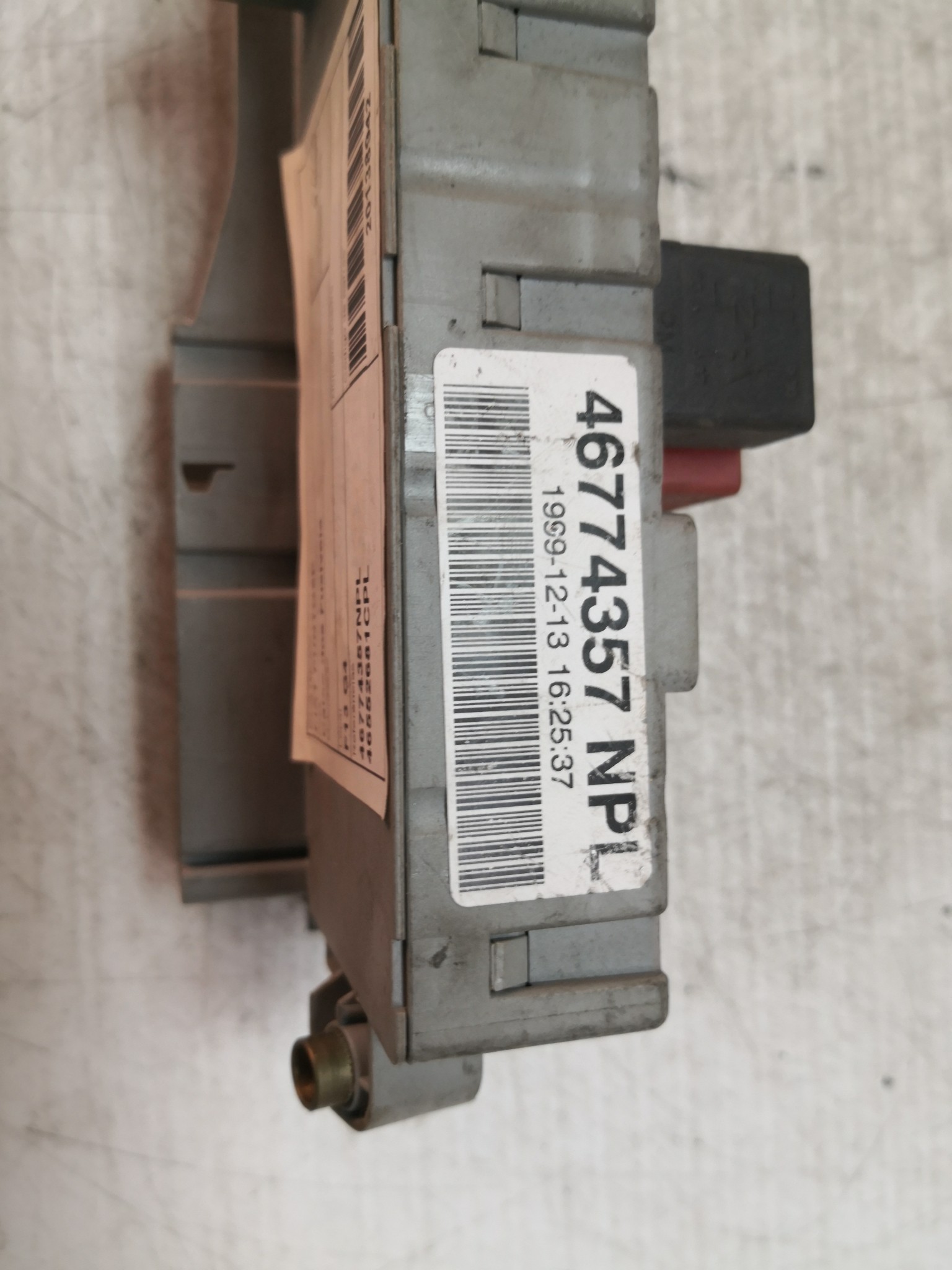 Caixa dos Fusíveis FIAT PUNTO (188_) | 99 - 12 Imagem-1