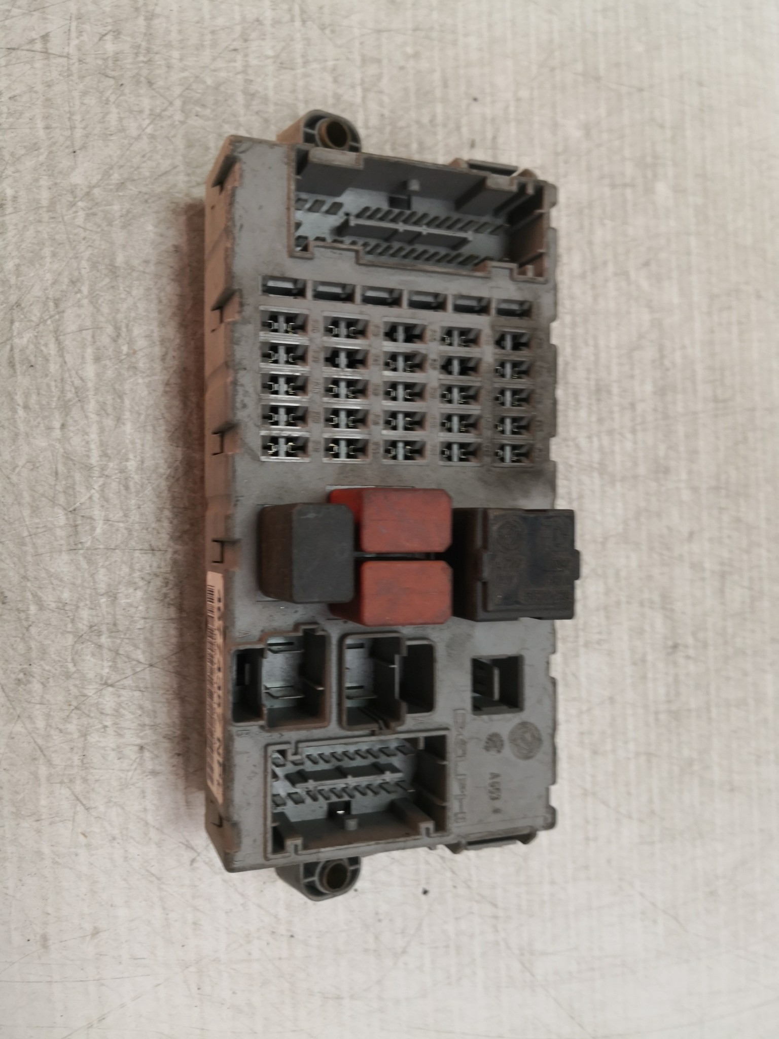 Caixa dos Fusíveis FIAT PUNTO (188_) | 99 - 12 Imagem-2