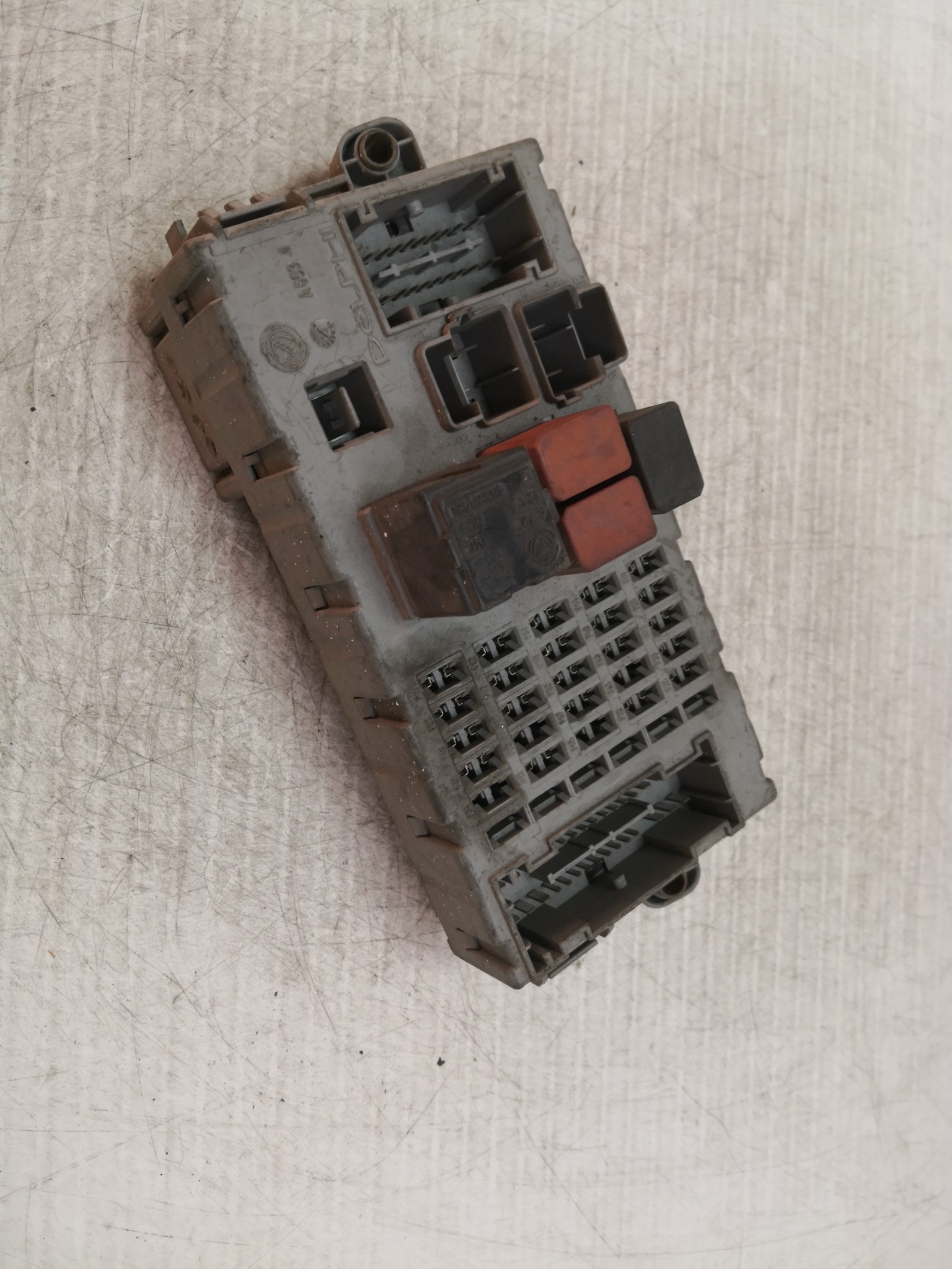 Caixa dos Fusíveis FIAT PUNTO (188_) | 99 - 12 Imagem-3