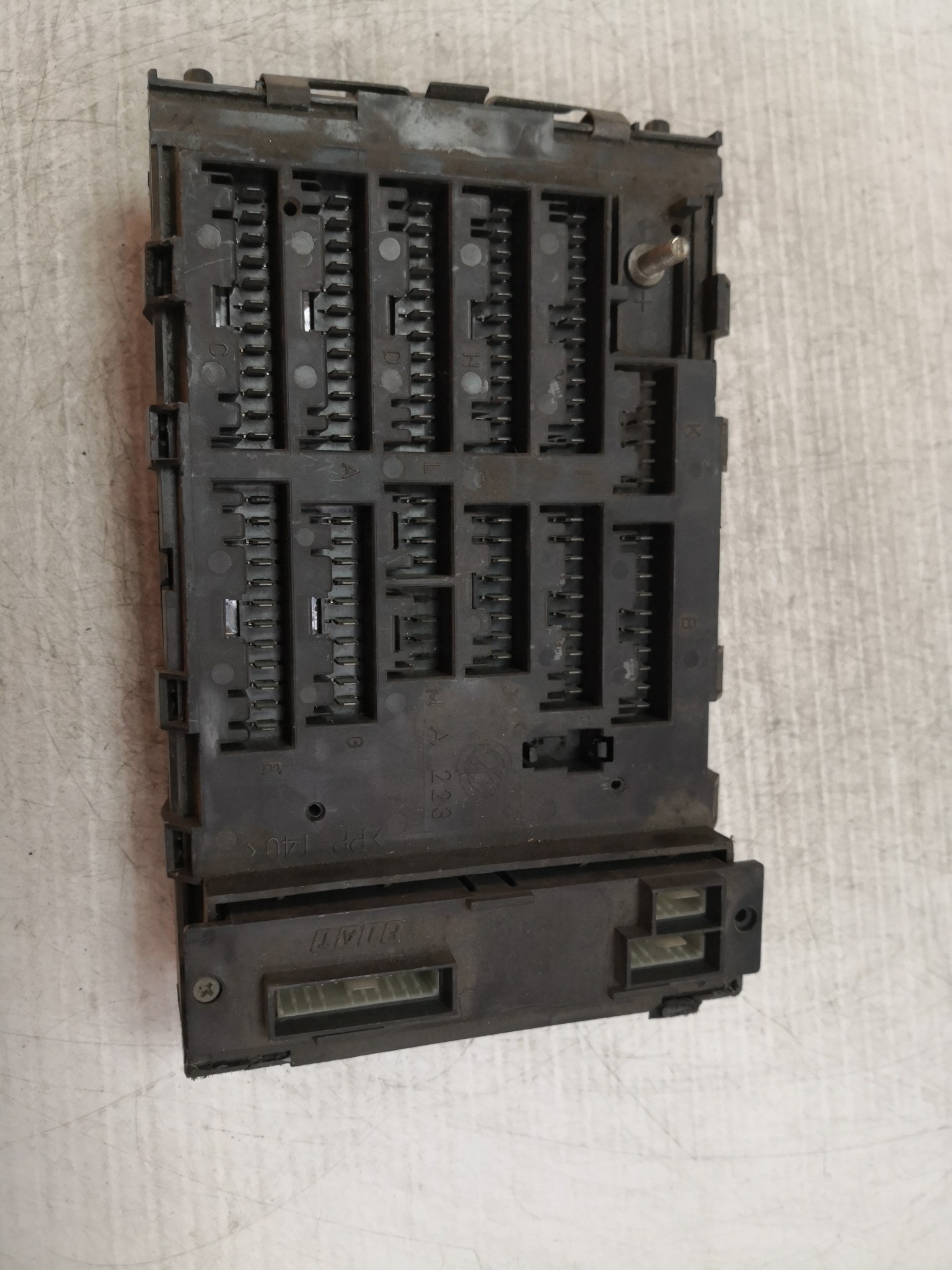 Caixa dos Fusíveis LANCIA - ID S_29225