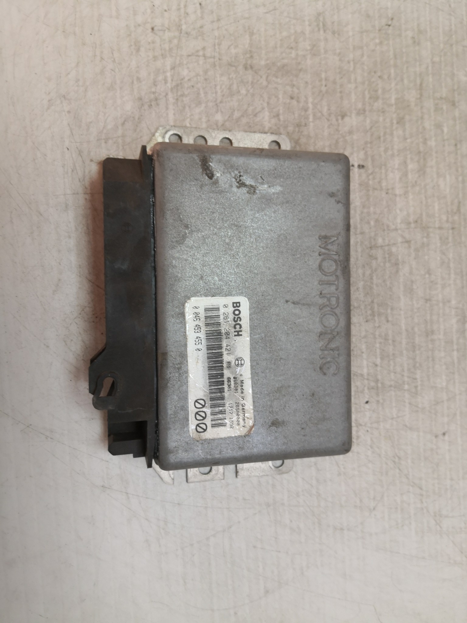 Centralina do Motor ALFA ROMEO 155 (167_) | 92 - 97 Imagem-2