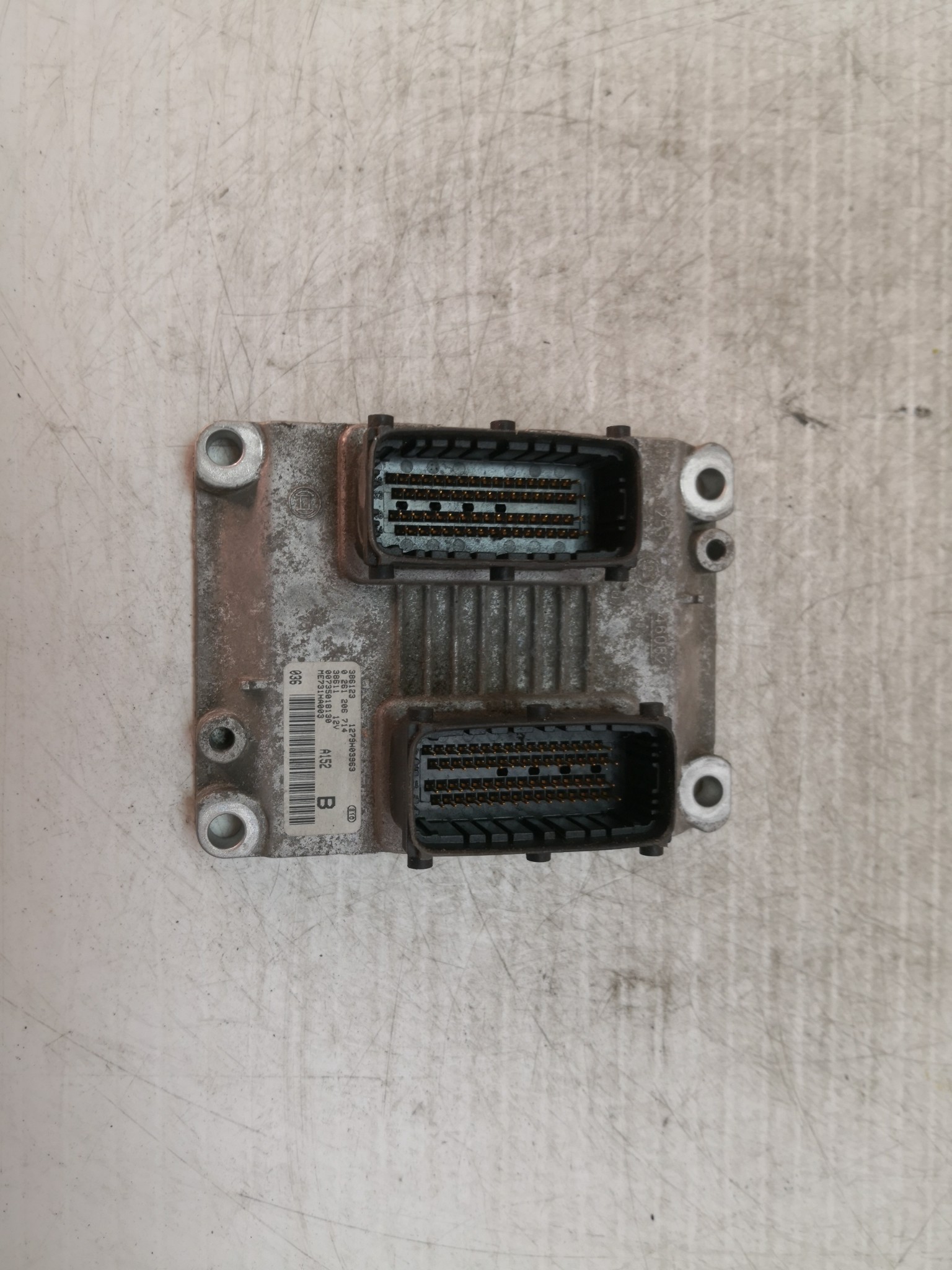 Centralina do Motor ALFA ROMEO 147 (937_) | 00 - 10 Imagem-3