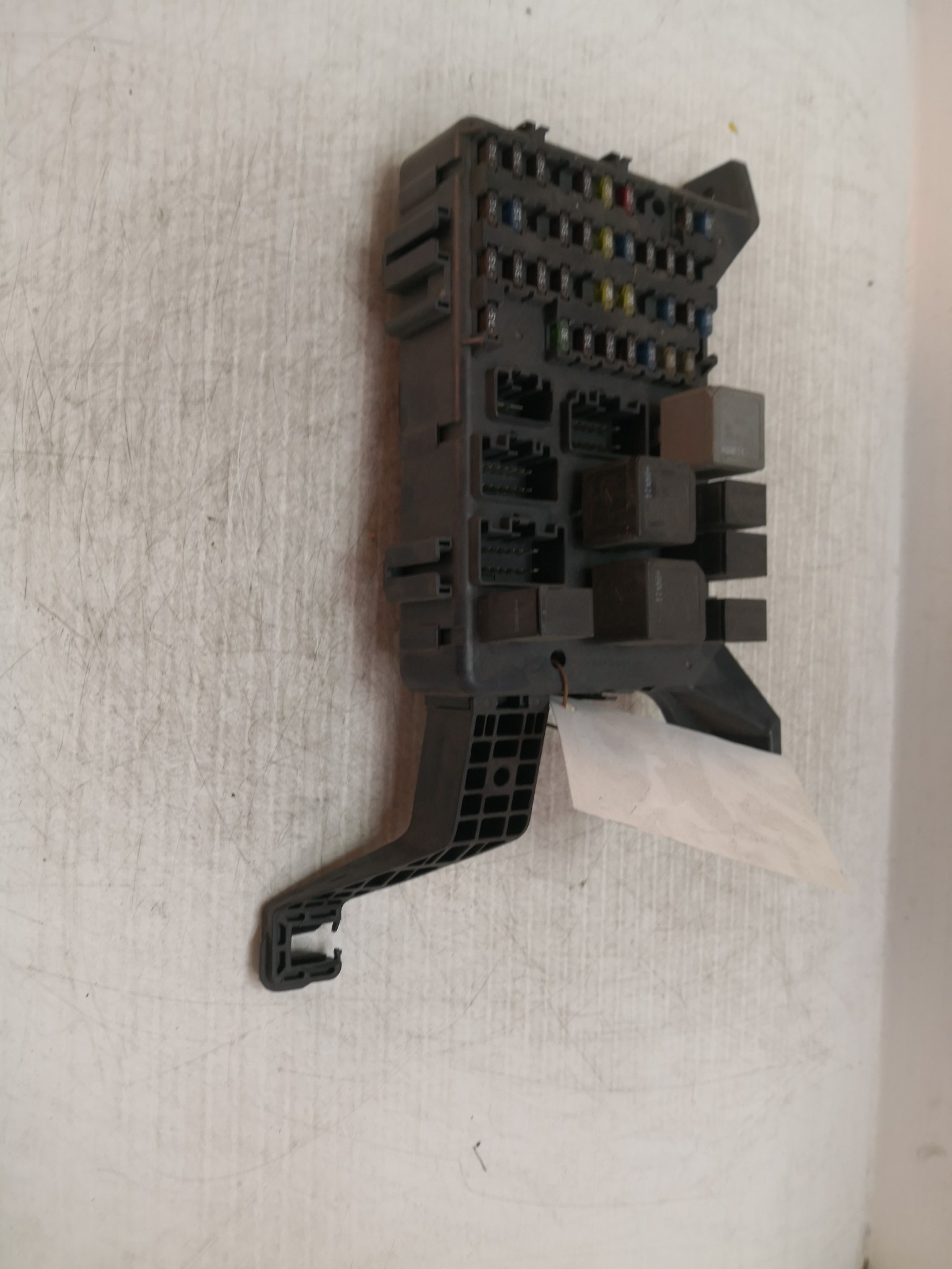 Caixa dos Fusíveis FORD MONDEO III (B5Y) | 00 - 07 Imagem-2