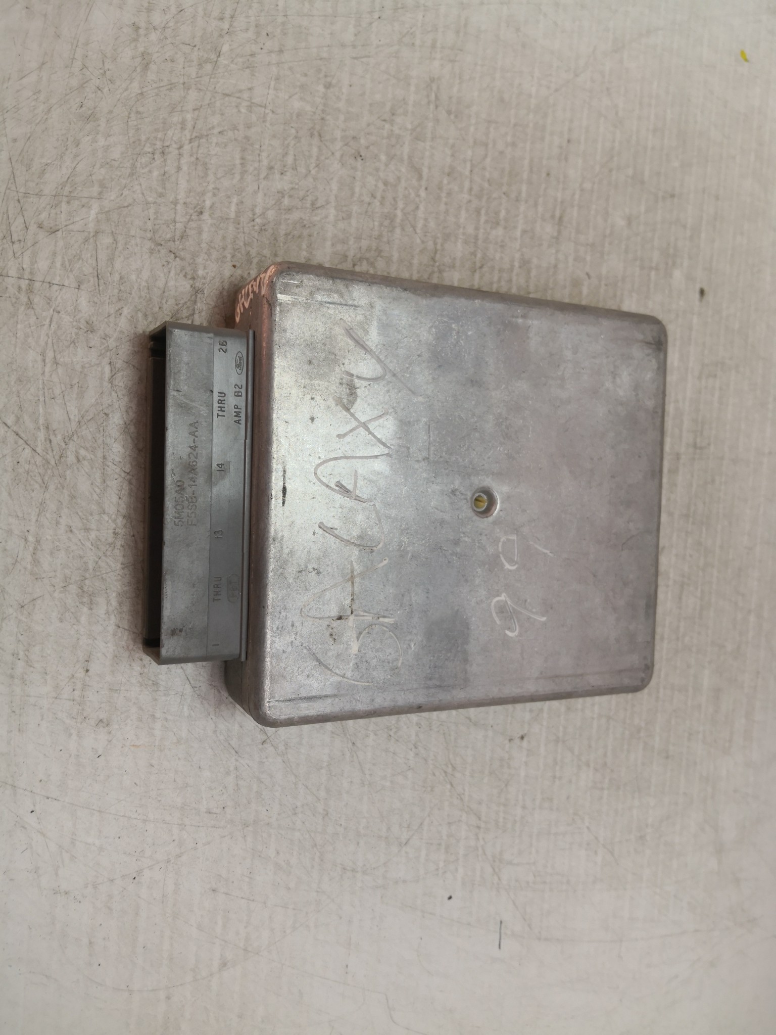 Centralina do Motor FORD GALAXY (WGR) | 95 - 06 Imagem-3