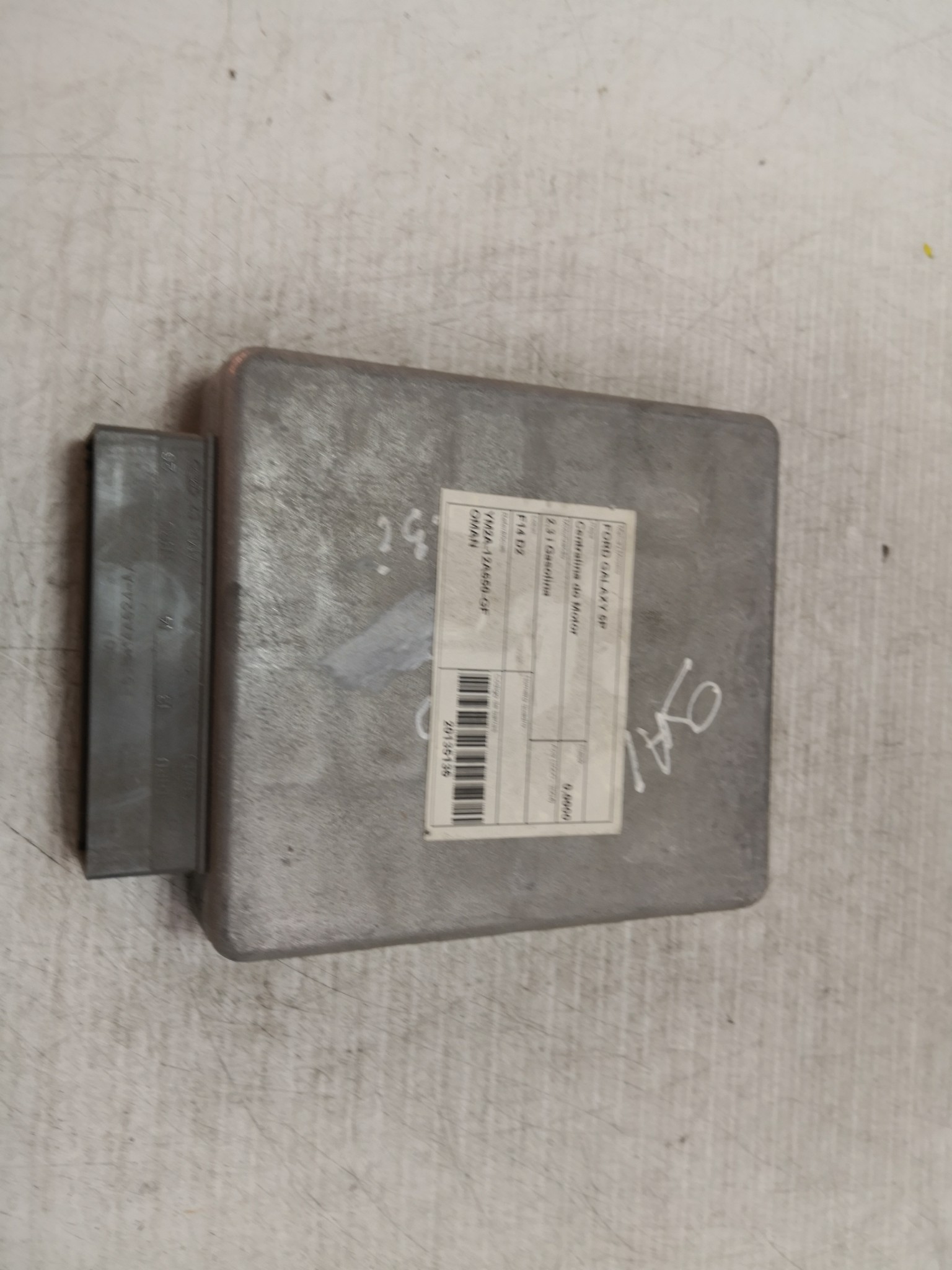 Centralina do Motor FORD - ID S_25135