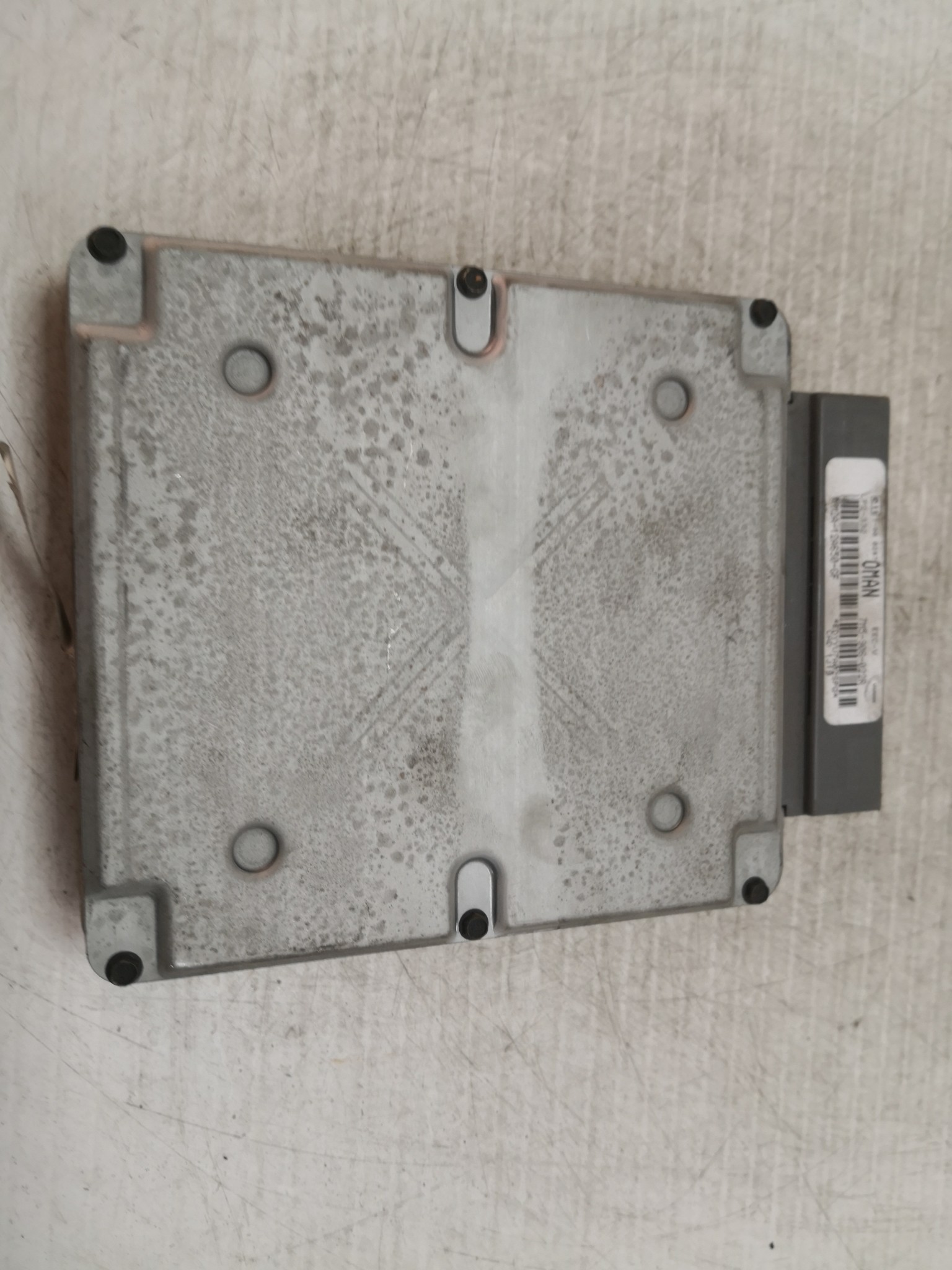 Centralina do Motor FORD GALAXY (WGR) | 95 - 06 Imagem-1