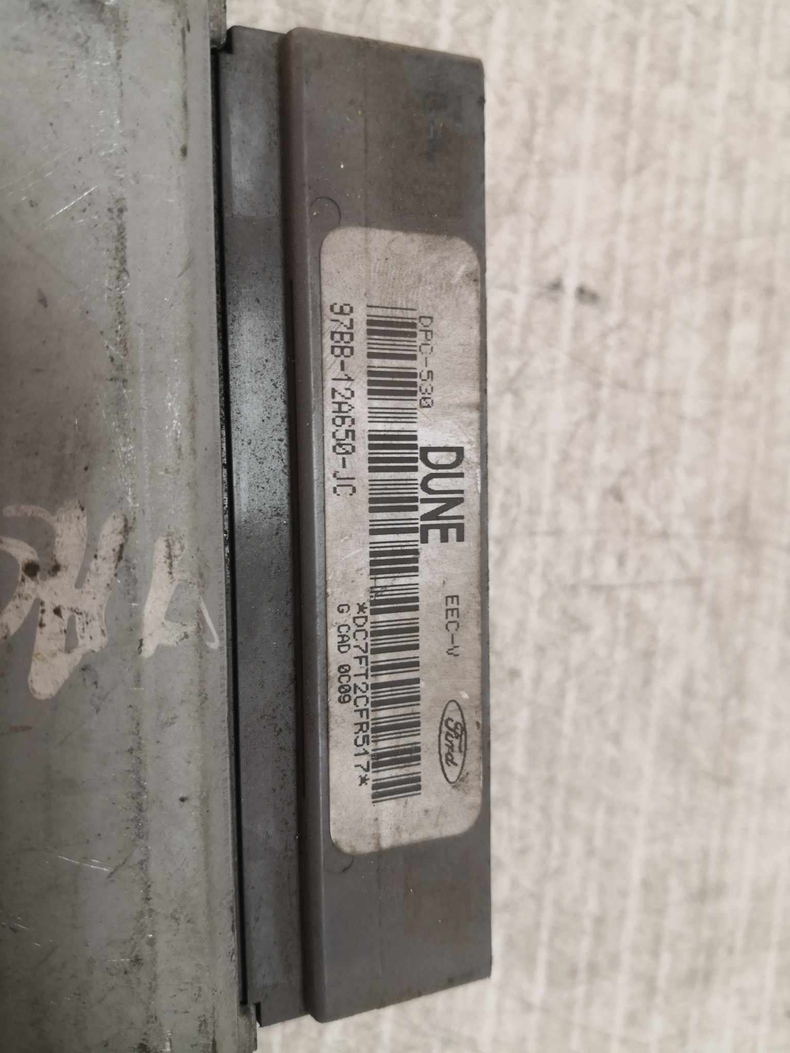 Centralina do Motor FORD MONDEO II (BAP) | 96 - 00 Imagem-1