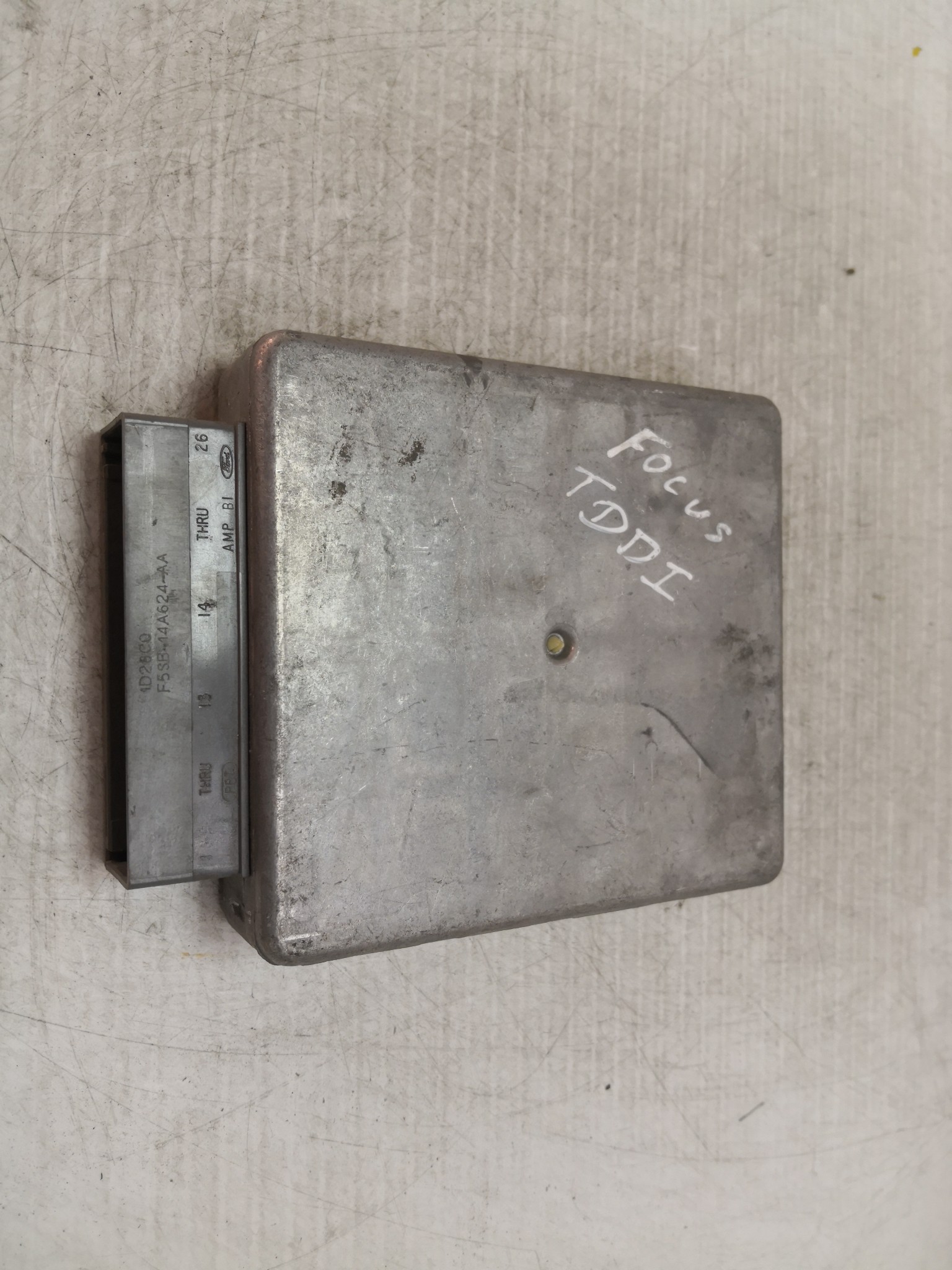 Centralina do Motor FORD FOCUS (DAW, DBW) | 98 - 09 Imagem-3