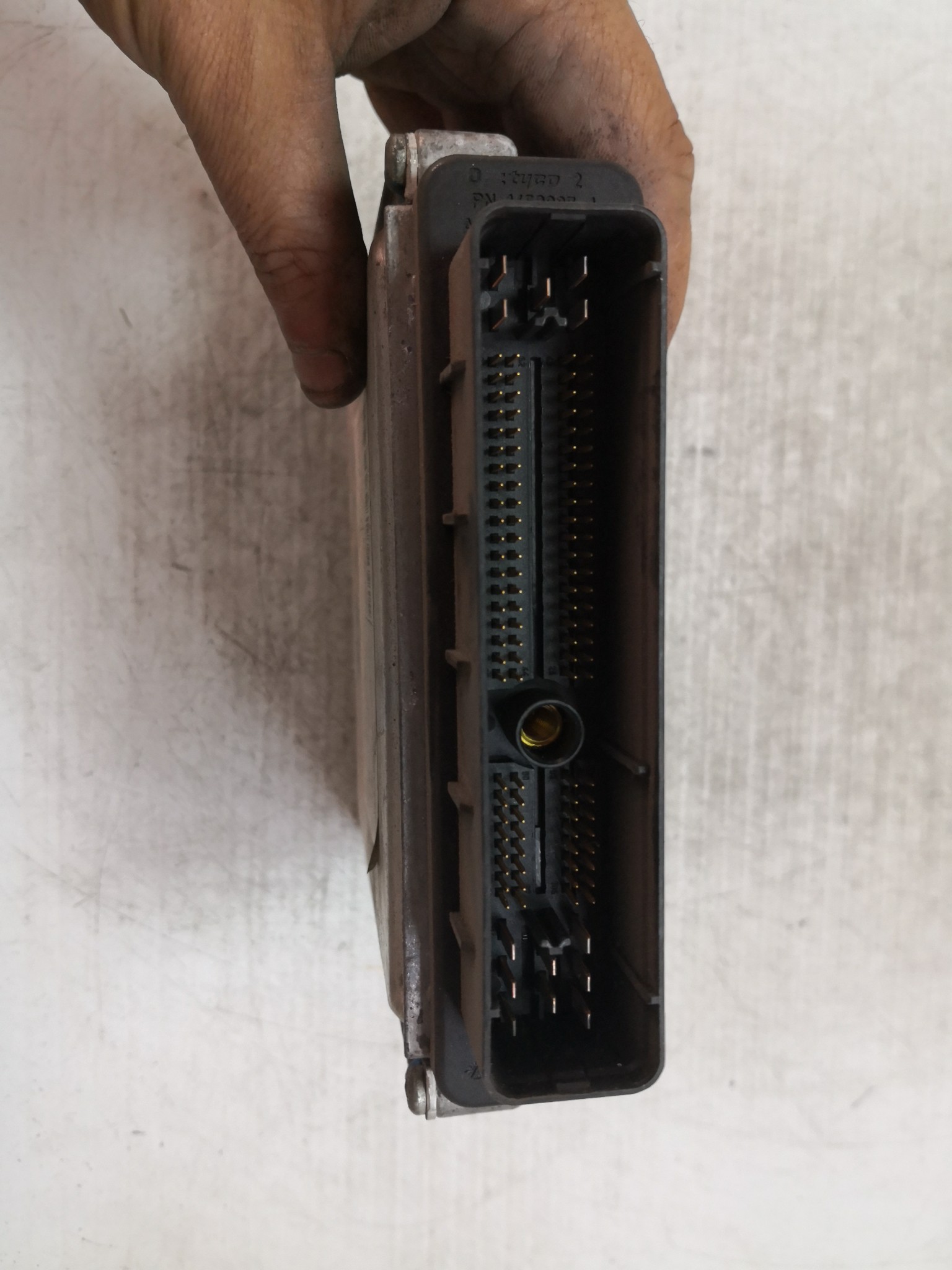 Centralina do Motor FORD FOCUS três volumes (DFW) | 99 - 09 Imagem-2