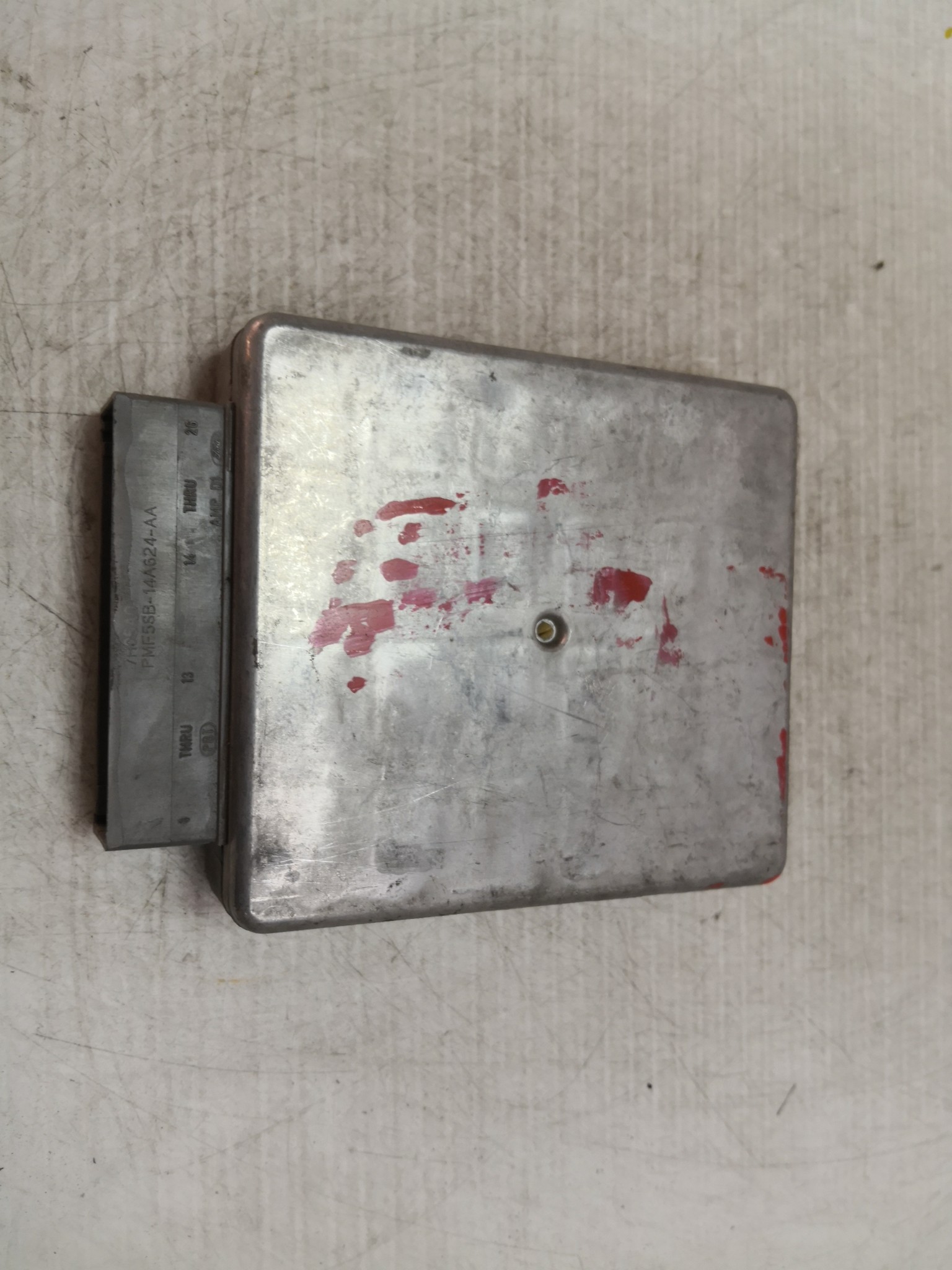 Centralina do Motor FORD FIESTA IV (JA_, JB_) | 95 - 02 Imagem-3