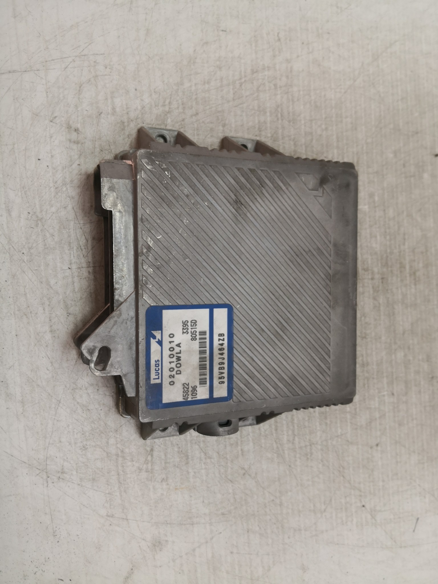 Centralina do Motor FORD TRANSIT Caixa (E_ _) | 94 - 00 Imagem-2