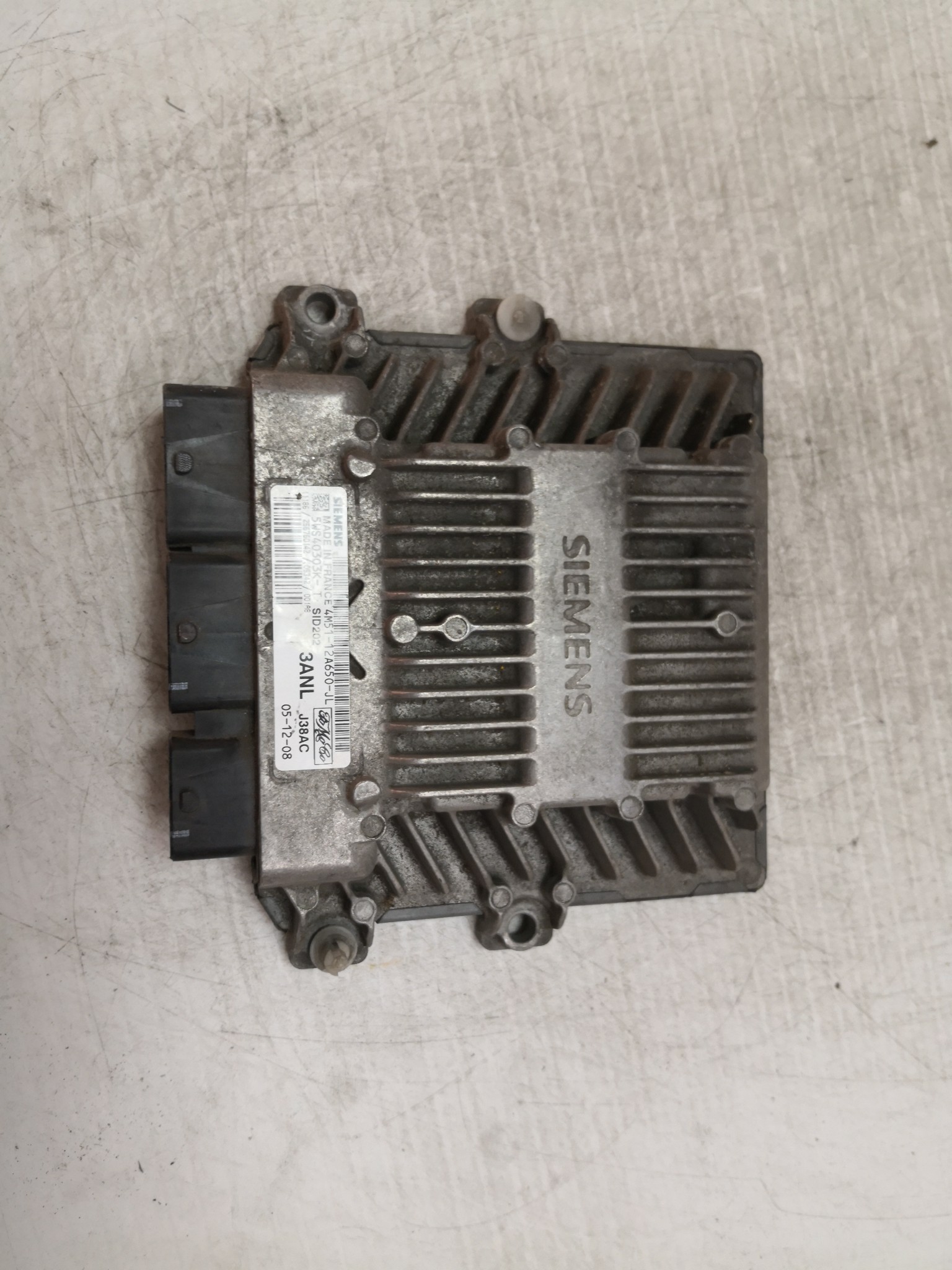 Centralina do Motor FORD FOCUS II (DA_, HCP, DP) | 04 - 13 Imagem-2