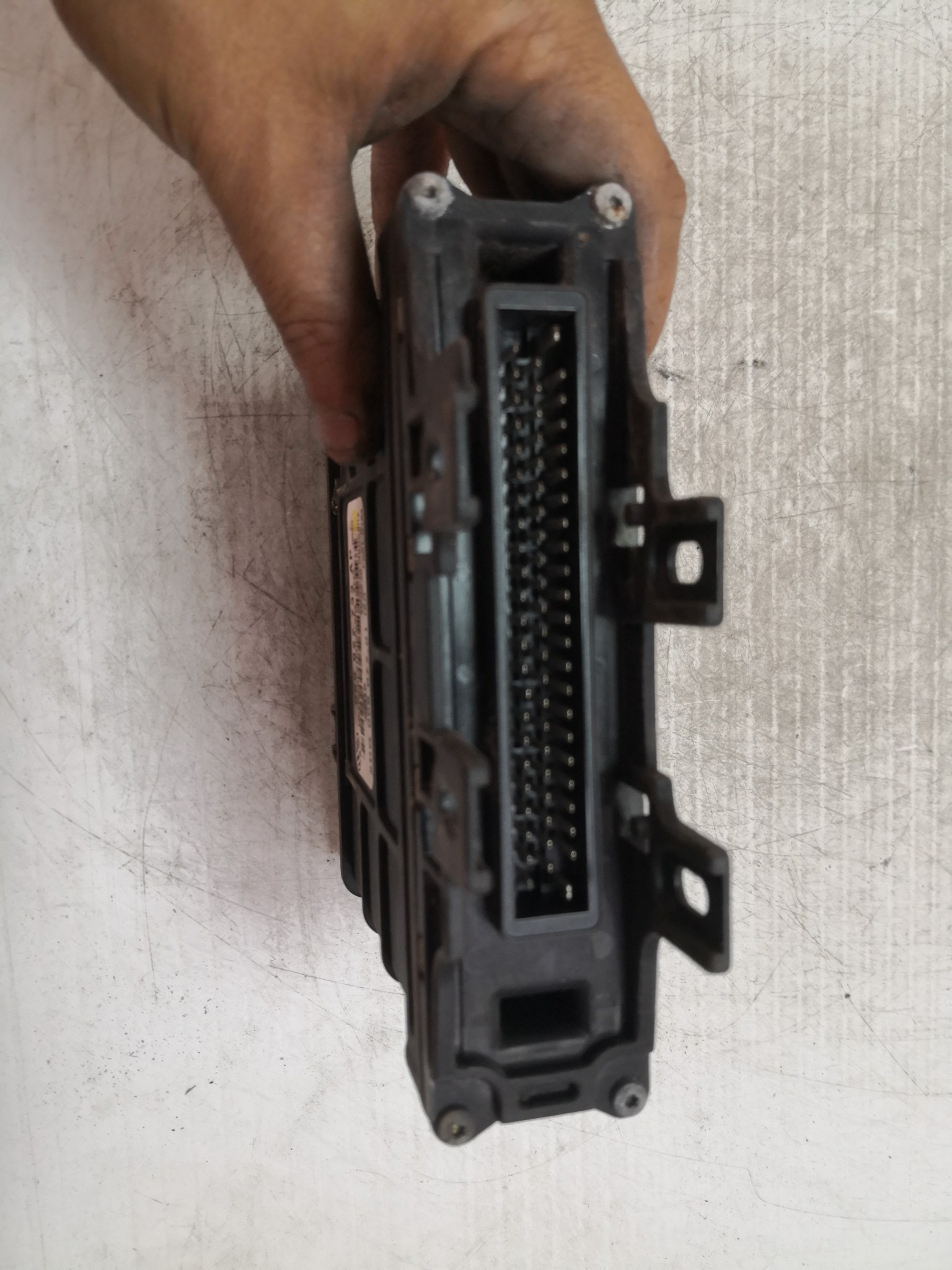 Centralina do Motor FORD GALAXY (WGR) | 95 - 06 Imagem-1