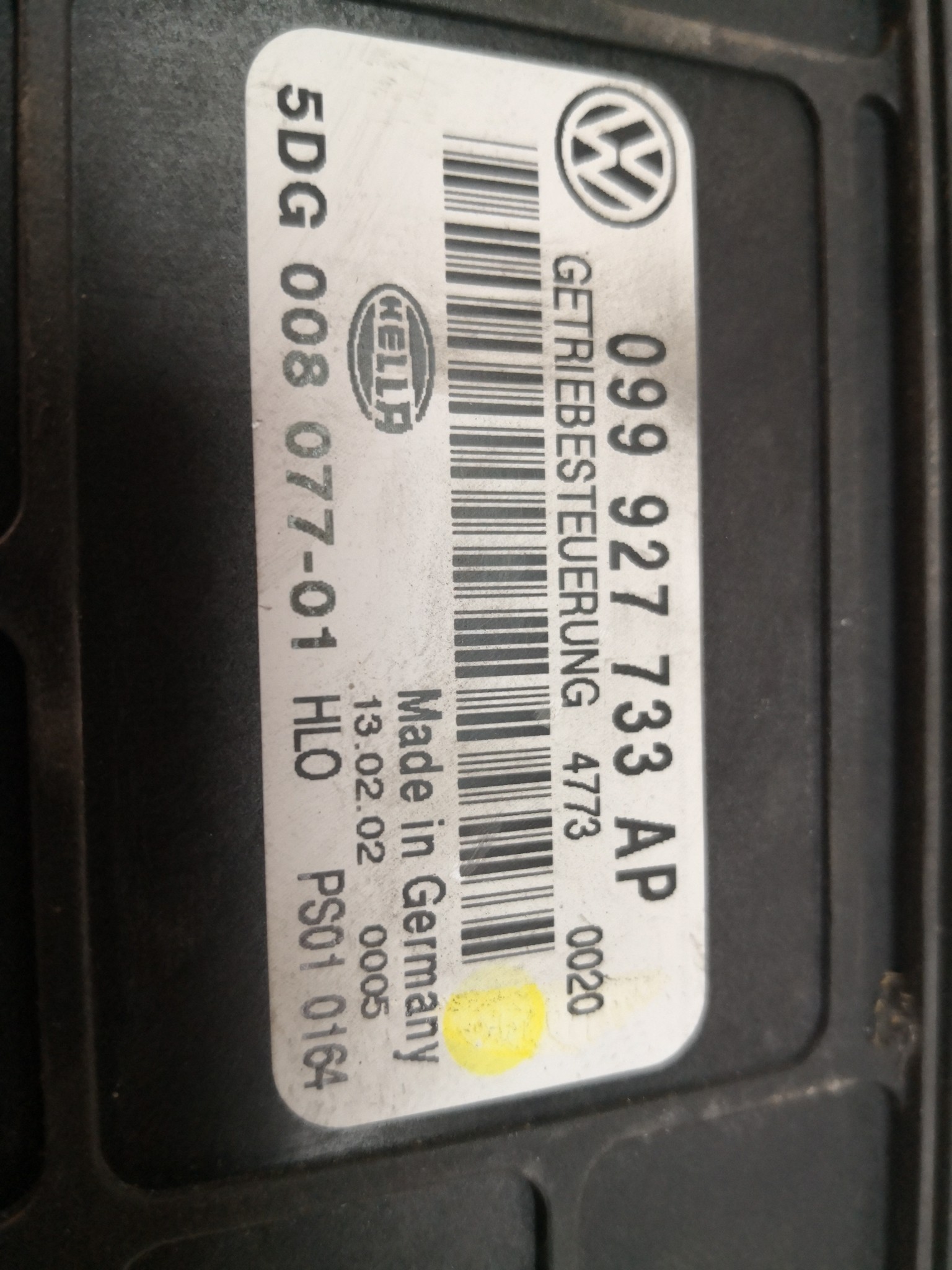 Centralina do Motor FORD GALAXY (WGR) | 95 - 06 Imagem-3