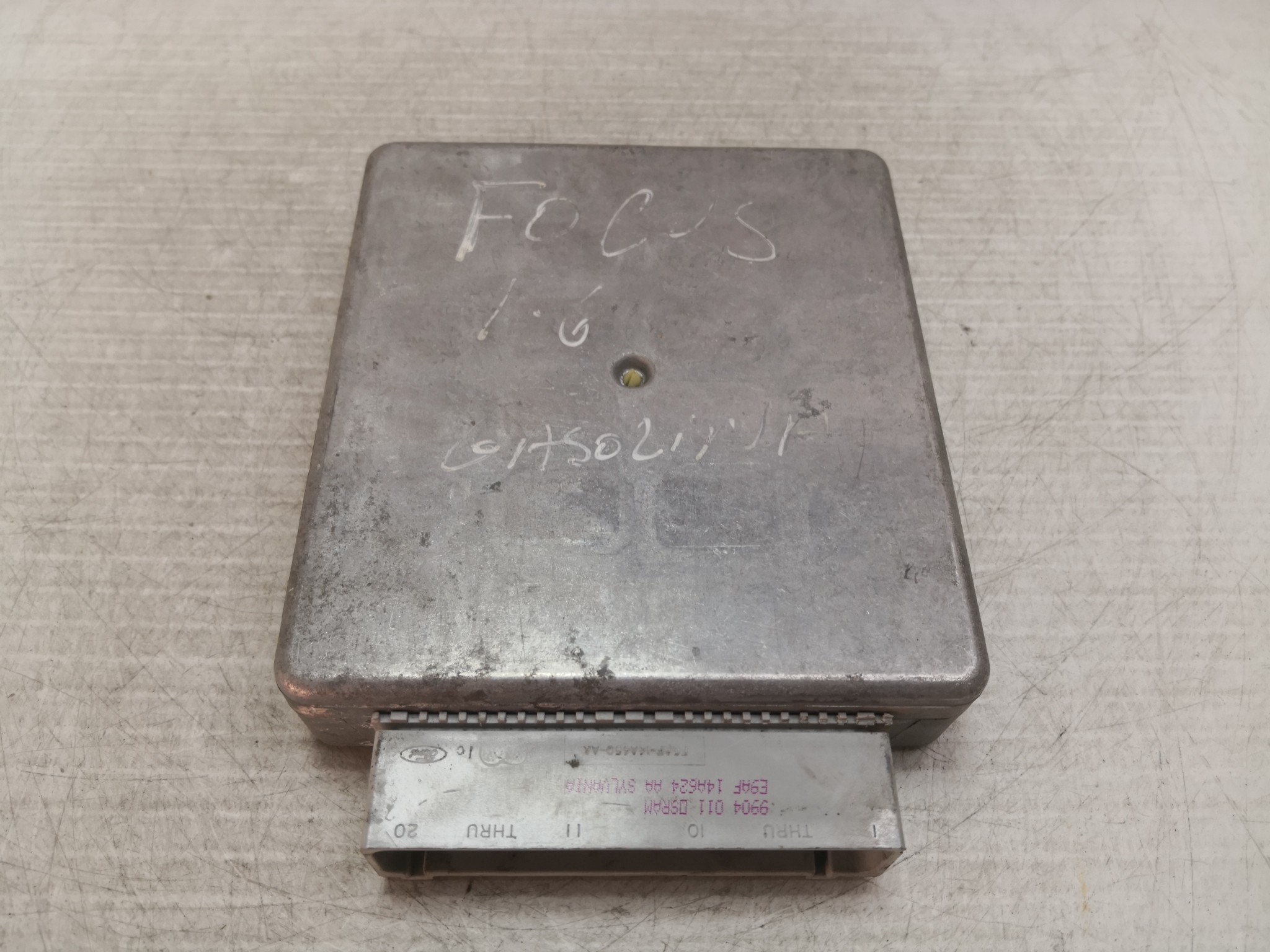 Centralina do Motor FORD FOCUS (DAW, DBW) | 98 - 09 Imagem-3