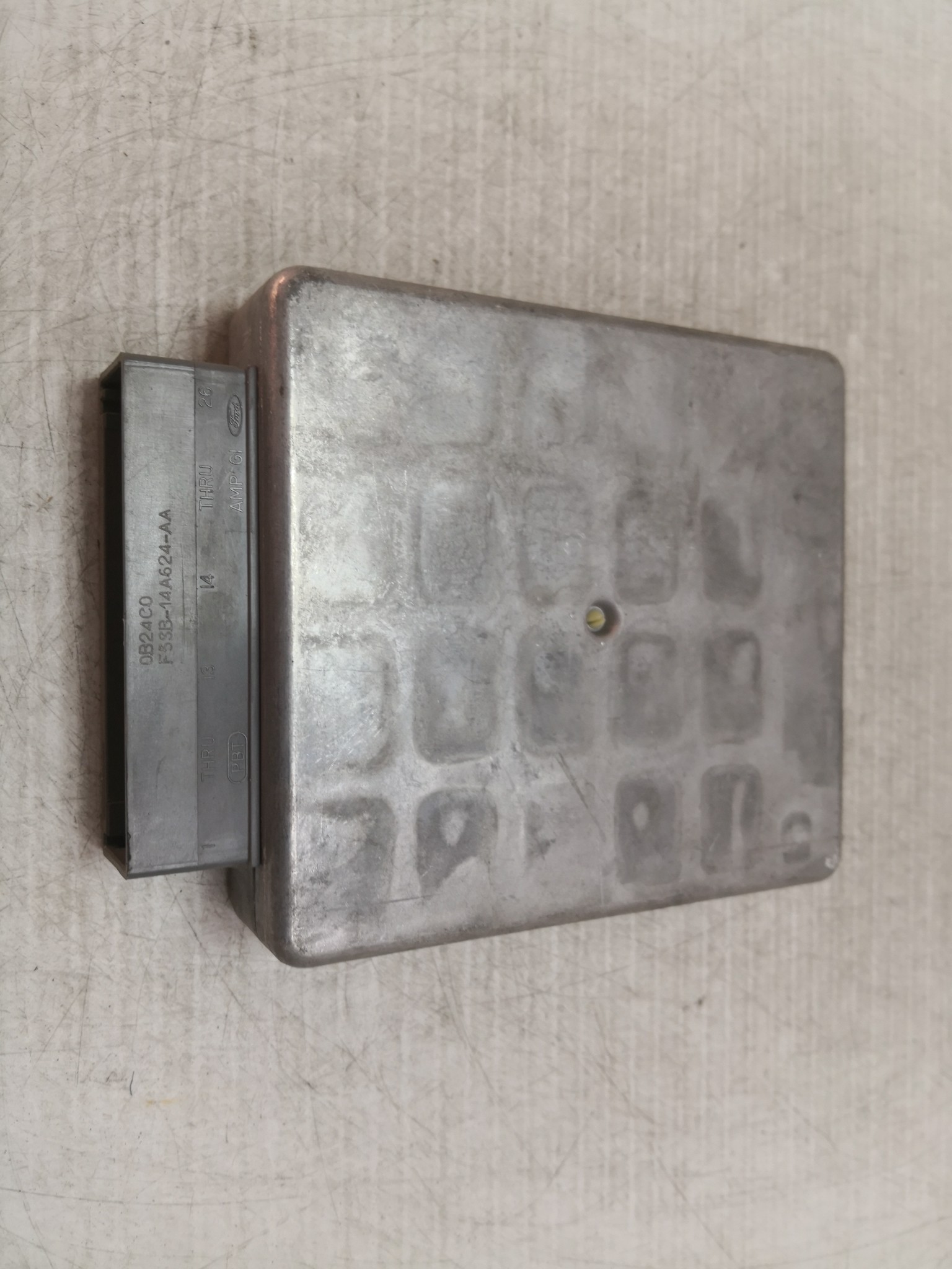 Centralina do Motor FORD FOCUS três volumes (DFW) | 99 - 09 Imagem-3