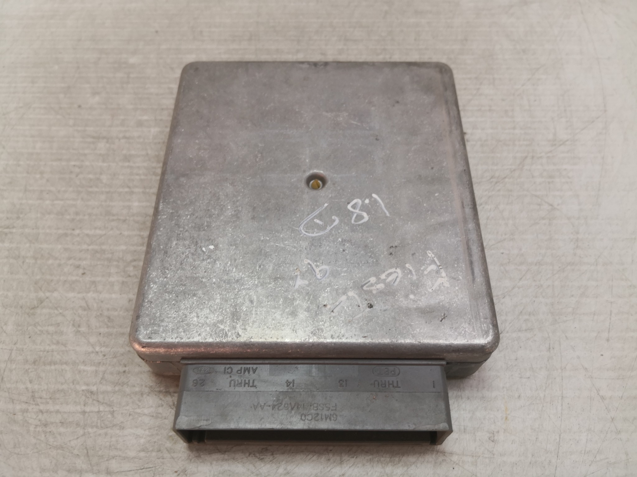 Centralina do Motor FORD FIESTA IV (JA_, JB_) | 95 - 02 Imagem-3