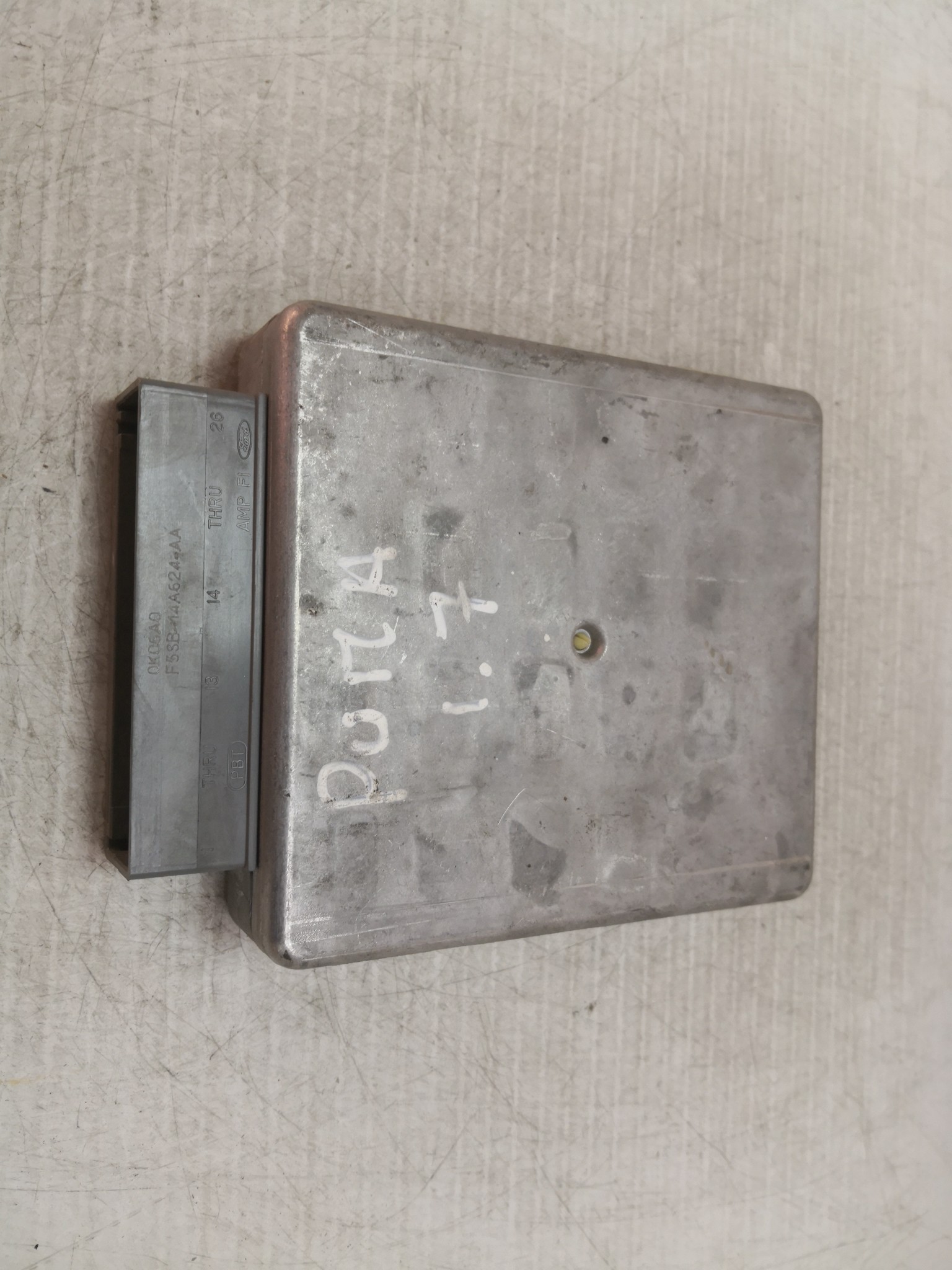 Centralina do Motor FORD PUMA (EC_) | 97 - 02 Imagem-3