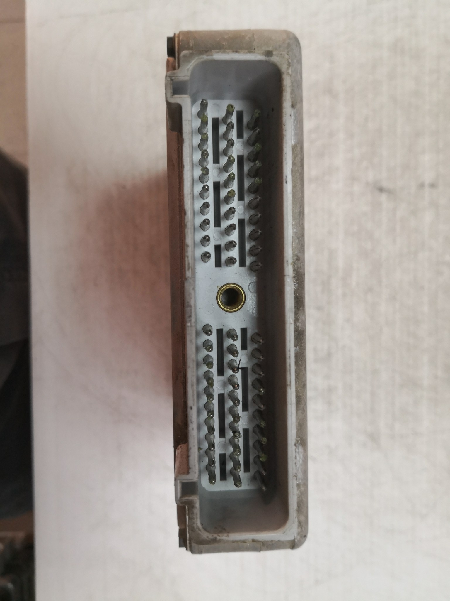 Centralina do Motor FORD FIESTA III (GFJ) | 89 - 97 Imagem-2