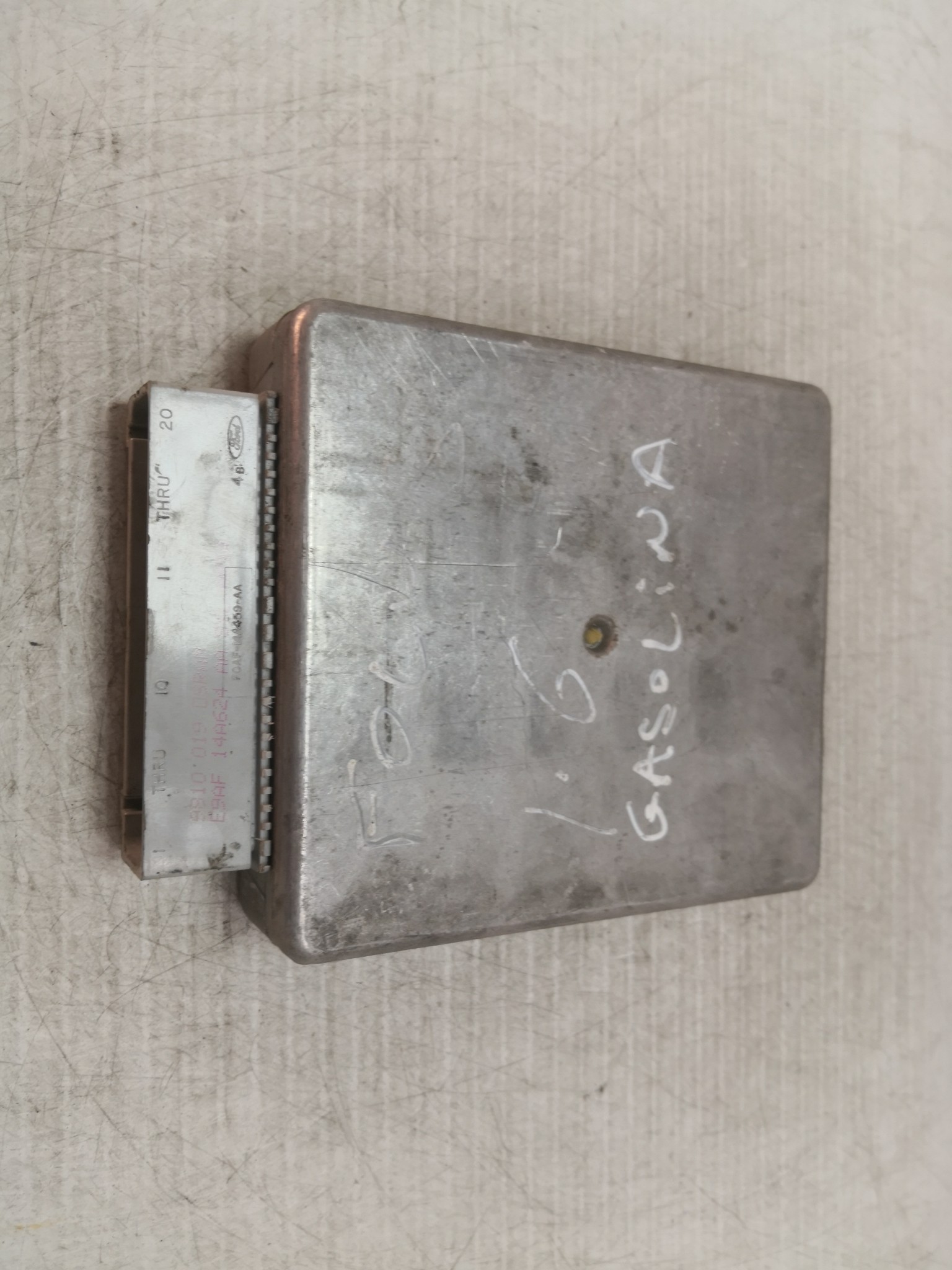 Centralina do Motor FORD FOCUS (DAW, DBW) | 98 - 09 Imagem-3