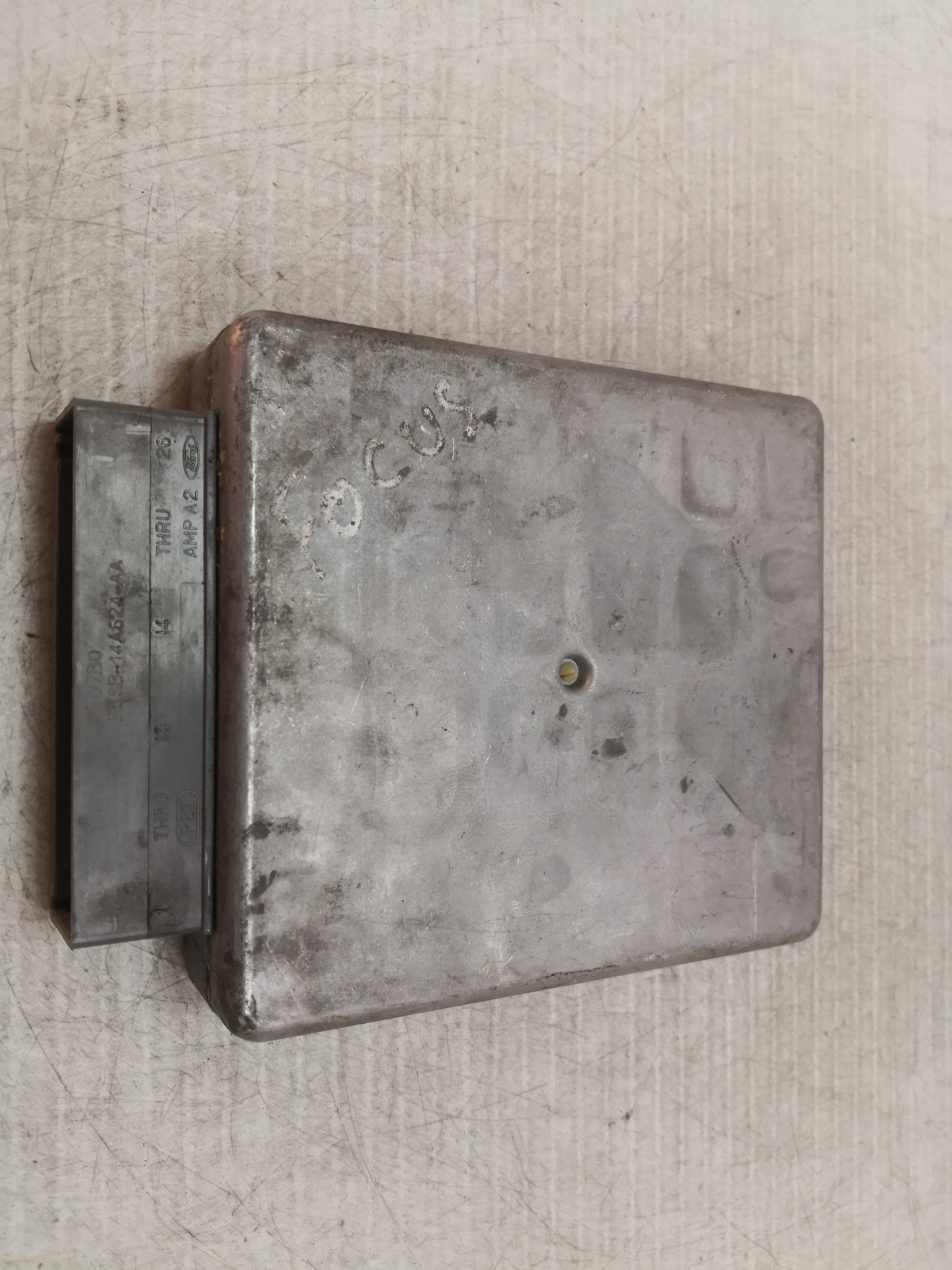 Centralina do Motor FORD FOCUS (DAW, DBW) | 98 - 09 Imagem-3