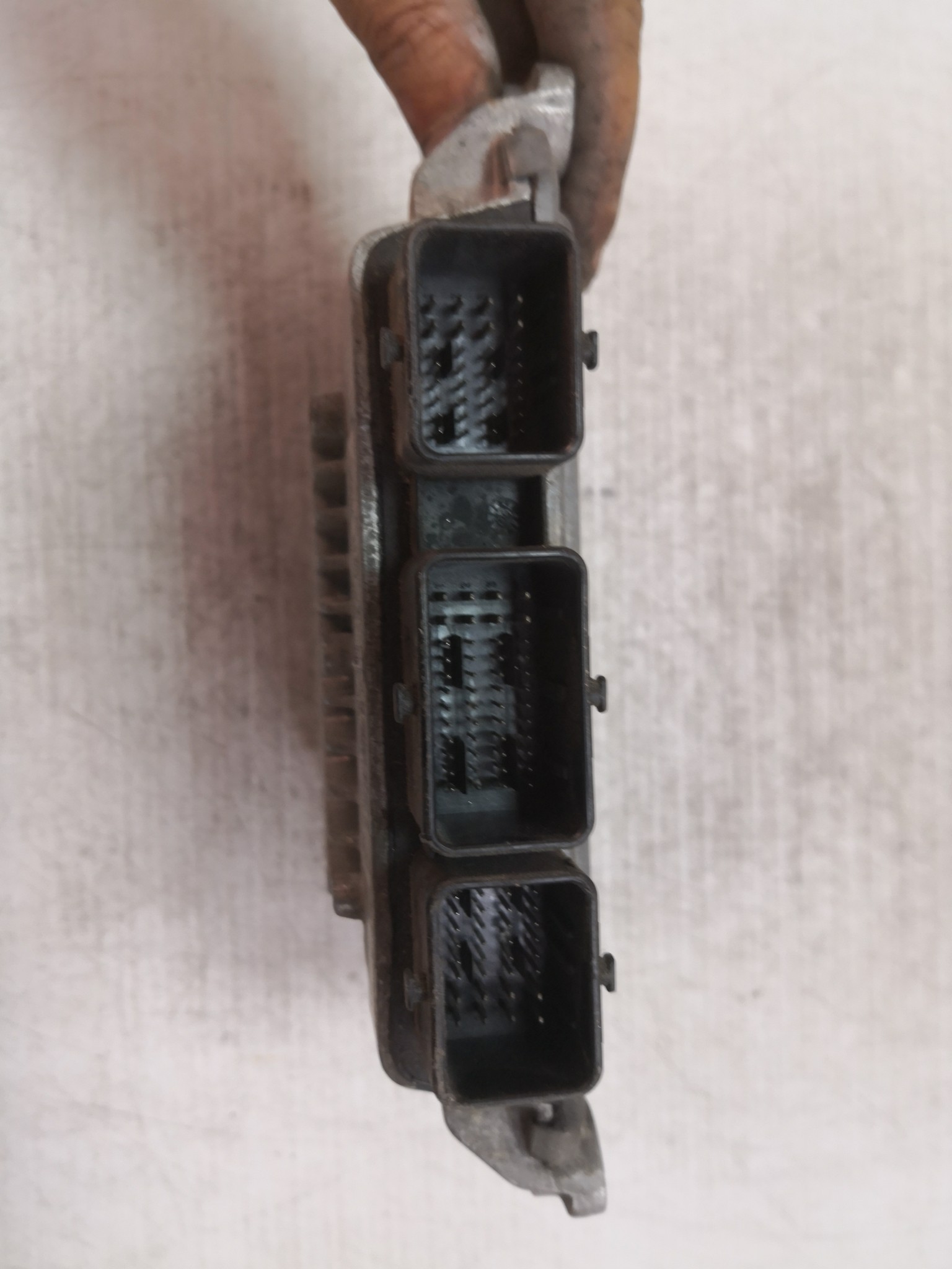 Centralina do Motor FORD FIESTA V (JH_, JD_) | 01 - 14 Imagem-1