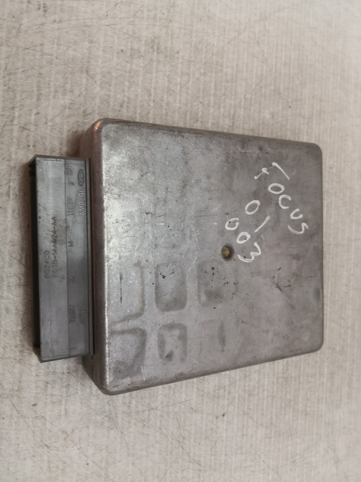 Centralina do Motor FORD FOCUS (DAW, DBW) | 98 - 09 Imagem-3