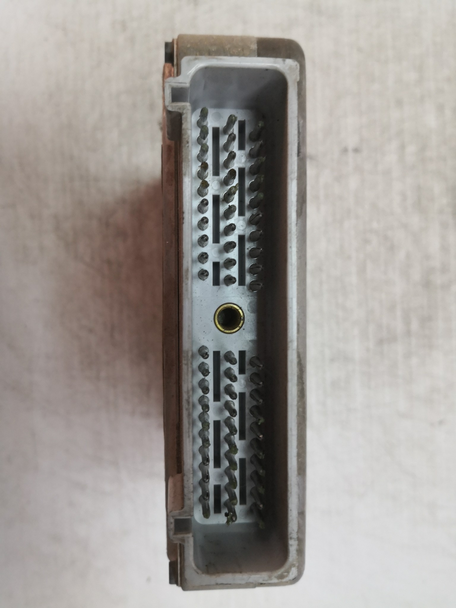 Centralina do Motor FORD FIESTA III (GFJ) | 89 - 97 Imagem-2