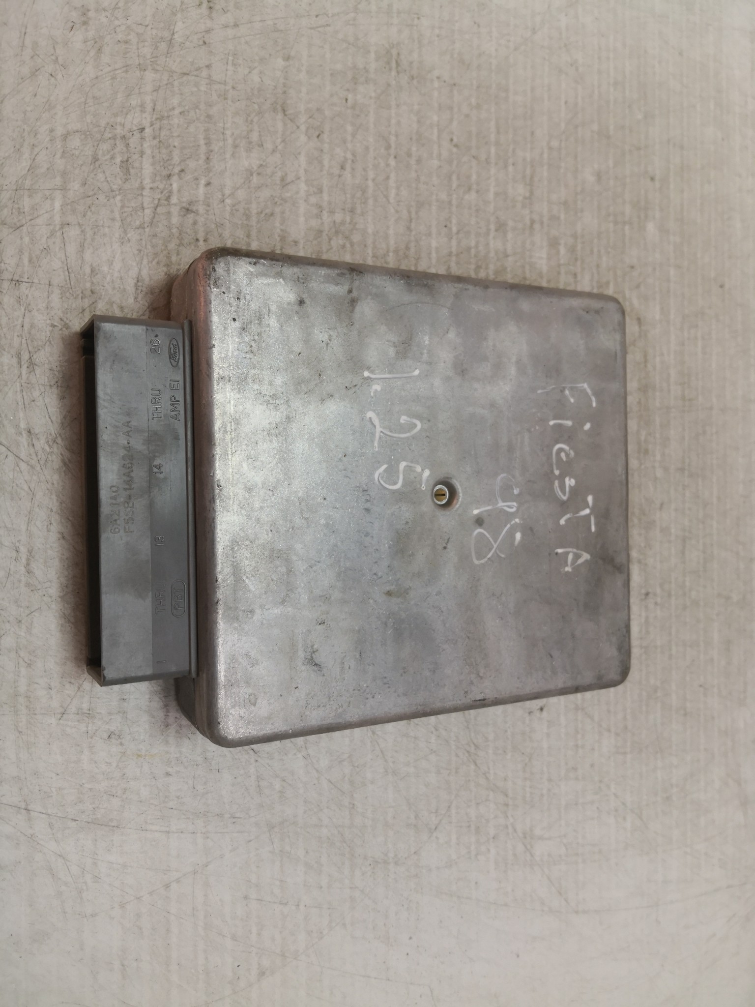 Centralina do Motor FORD FIESTA IV (JA_, JB_) | 95 - 02 Imagem-3