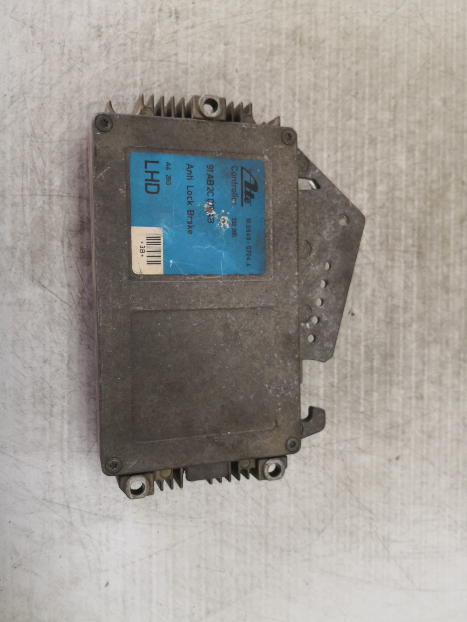 Centralina de ABS FORD ESCORT VI (GAL) | 92 - 96 Imagem-2