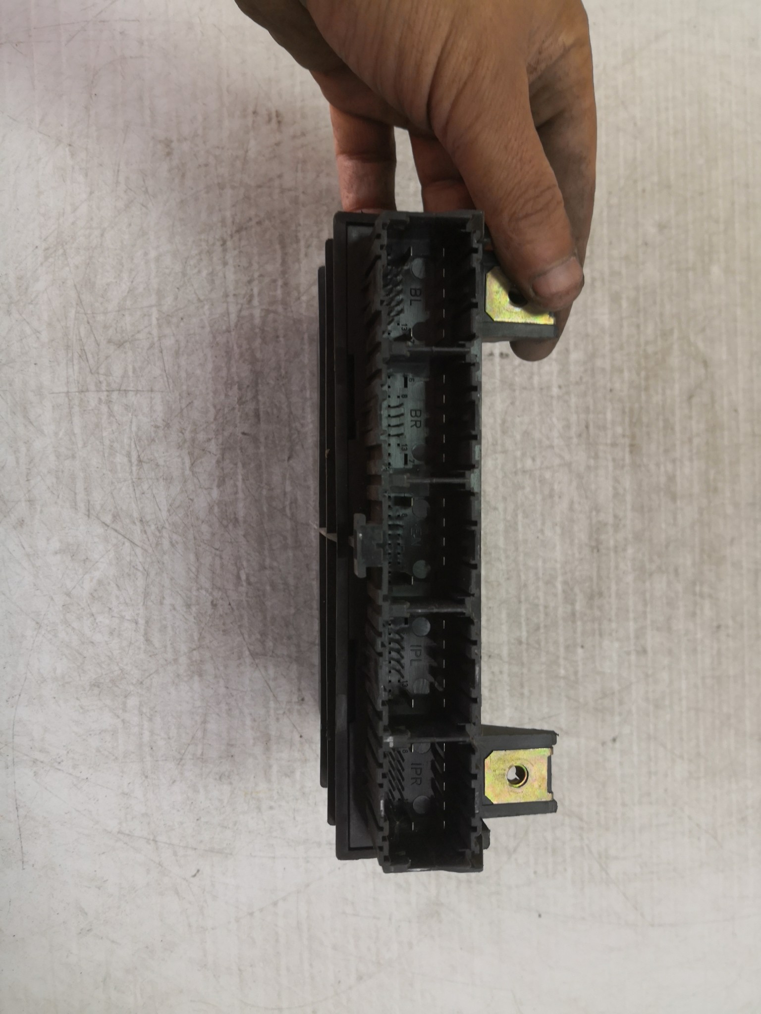 Centralina do Fecho Central FORD FIESTA V (JH_, JD_) | 01 - 14 Imagem-2