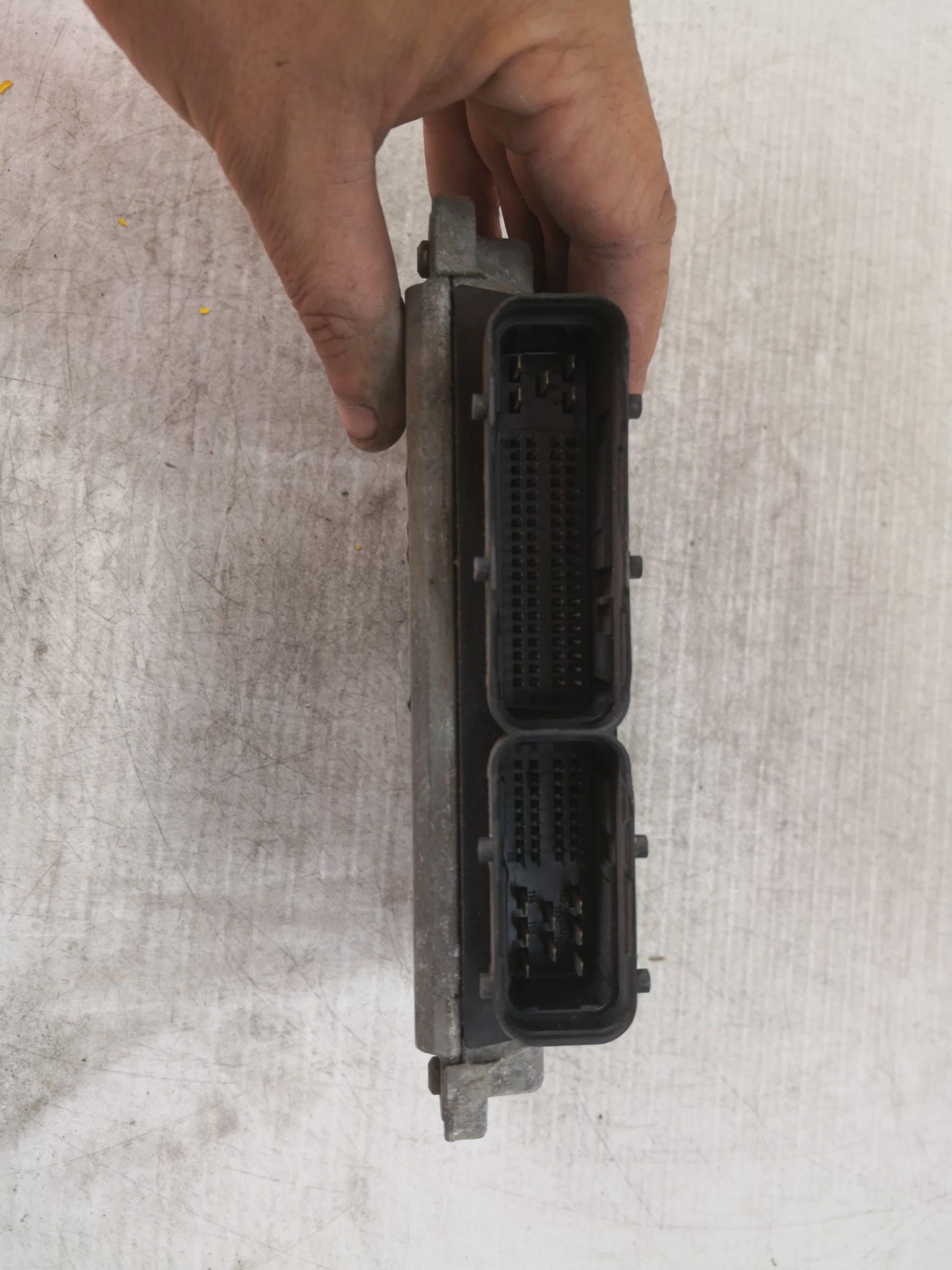 Centralina do Motor OPEL ASTRA G Combi (T98) | 98 - 04 Imagem-2