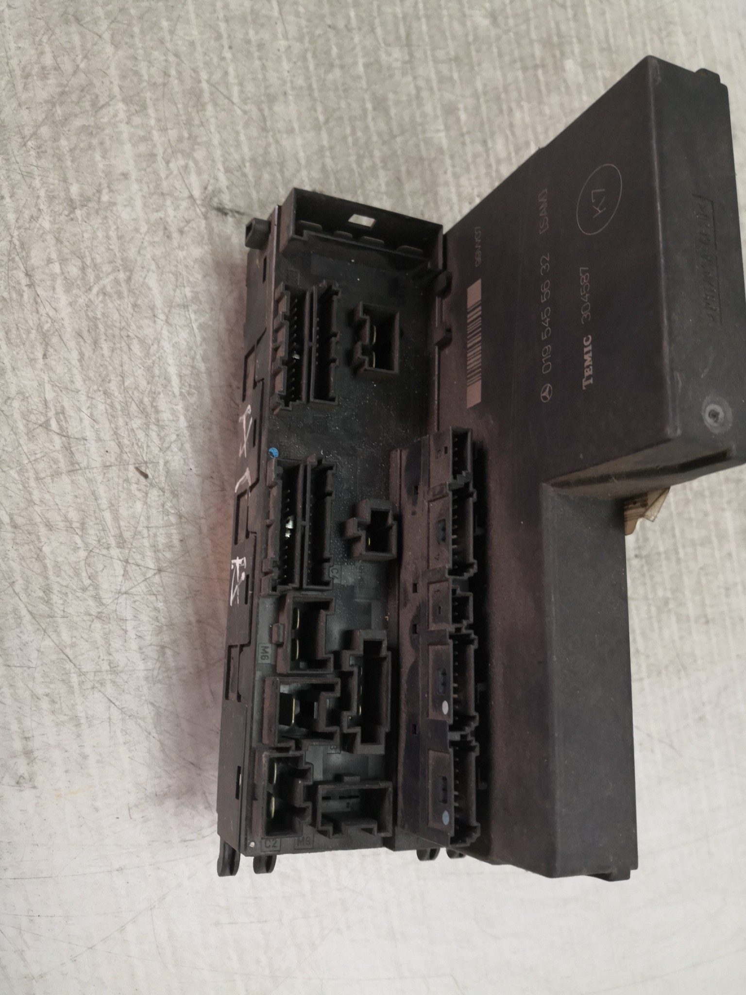 SAM MERCEDES-BENZ E-CLASS (W210) | 95 - 03 Imagem-2