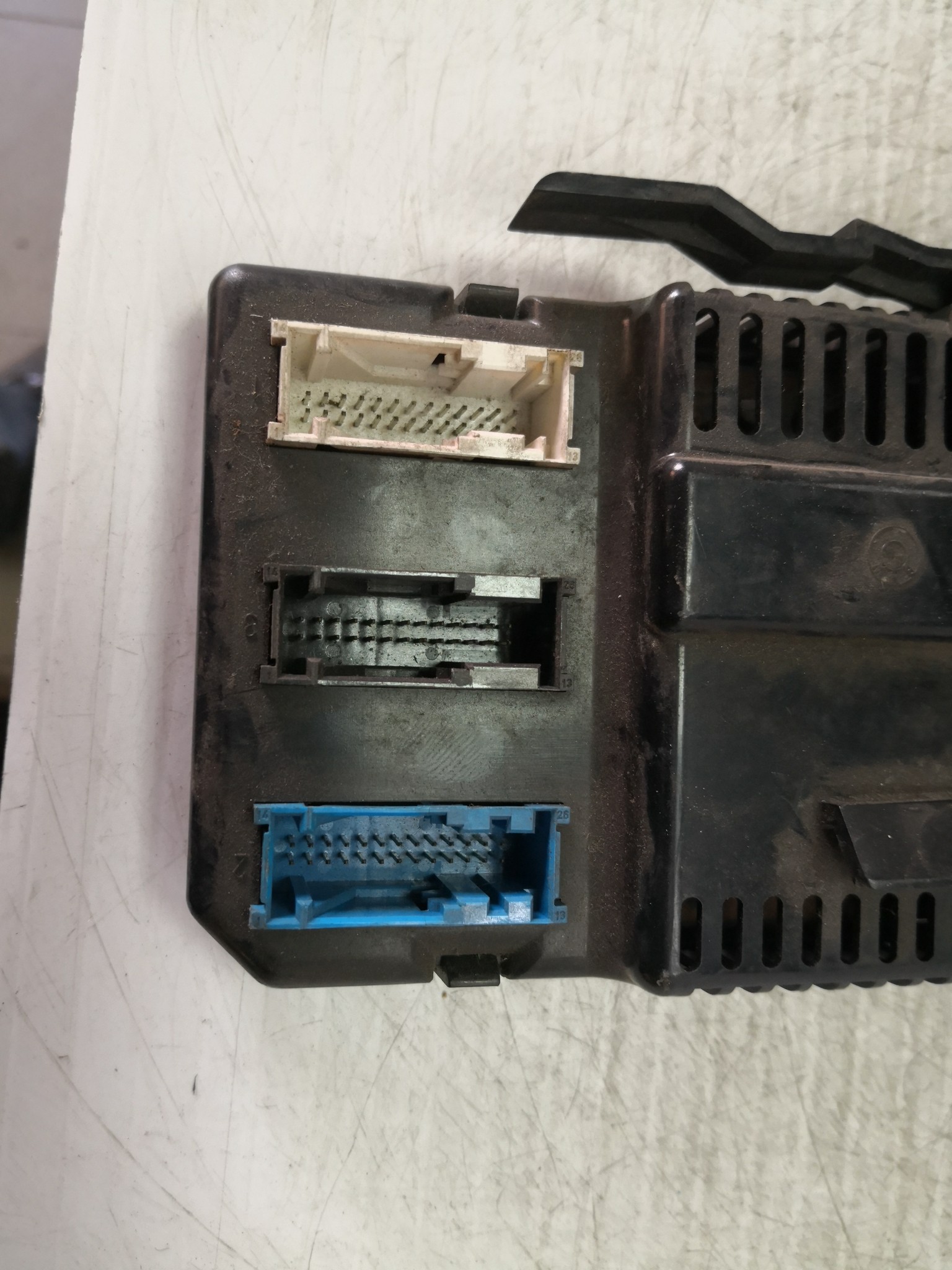 Centralina do Fecho Central BMW 5 (E34) | 87 - 95 Imagem-1