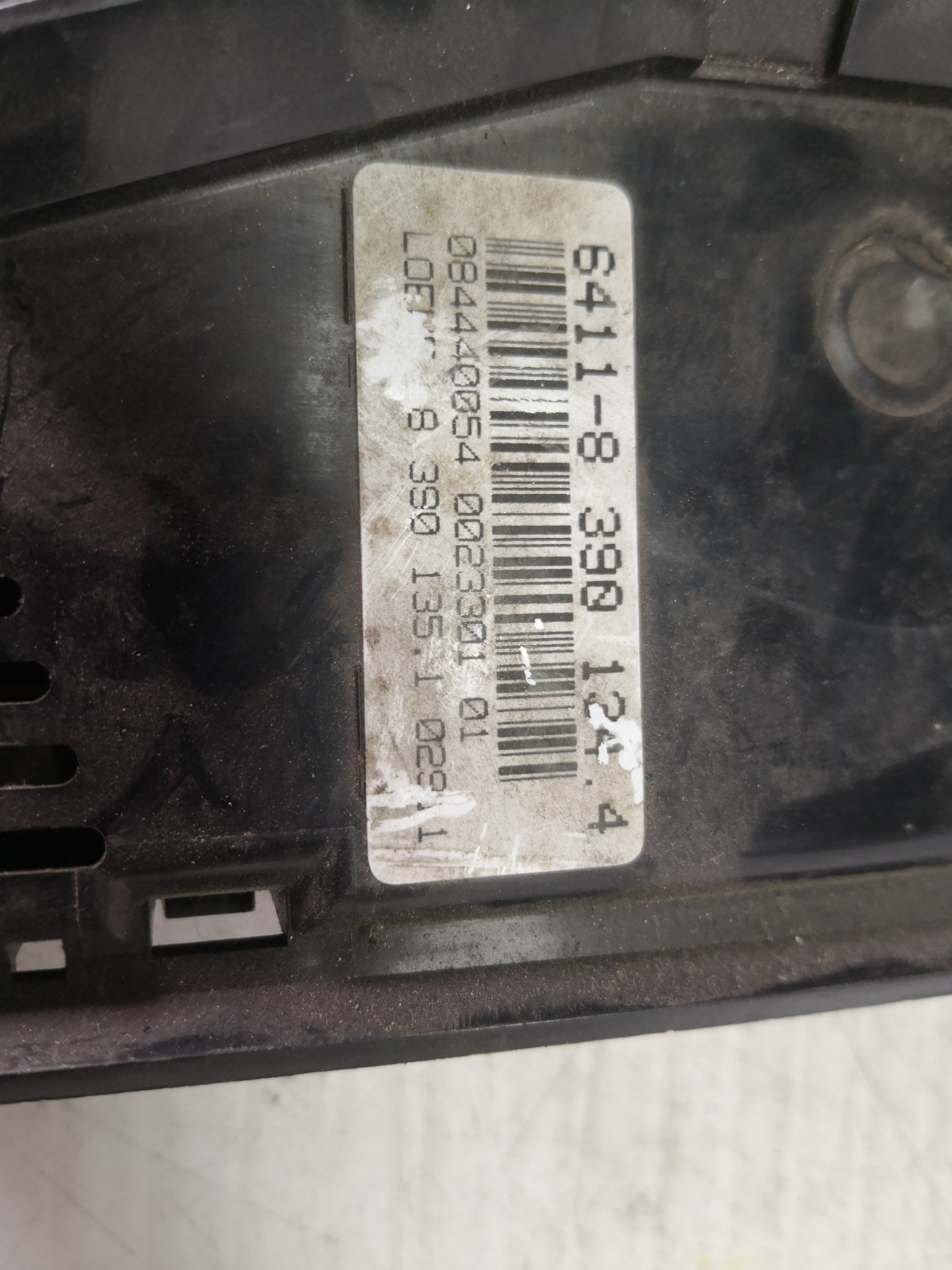 Centralina do Fecho Central BMW 5 (E34) | 87 - 95 Imagem-2