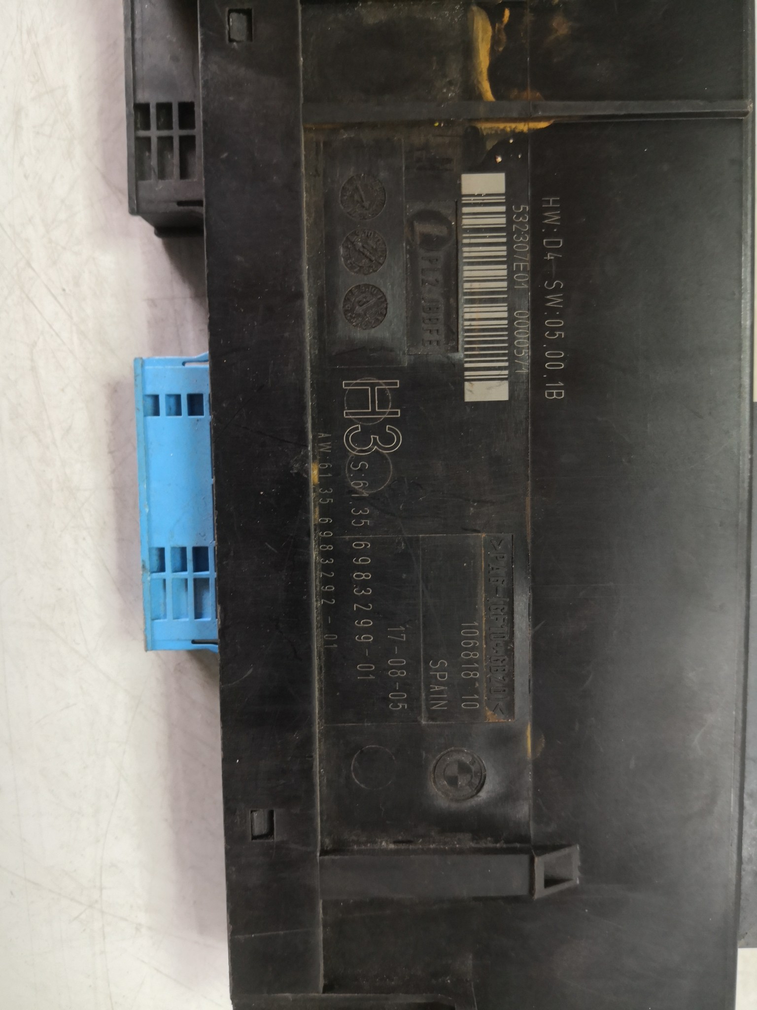 Modulo Confort BMW 3 (E90) | 04 - 12 Imagem-2