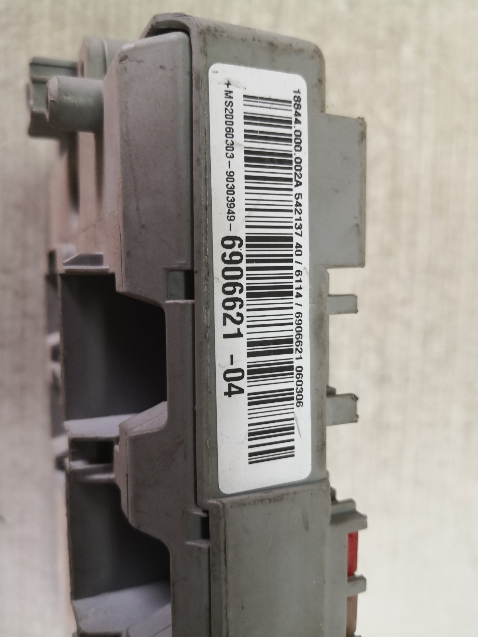 Caixa dos Fusíveis BMW 3 Touring (E91) | 04 - 12 Imagem-3