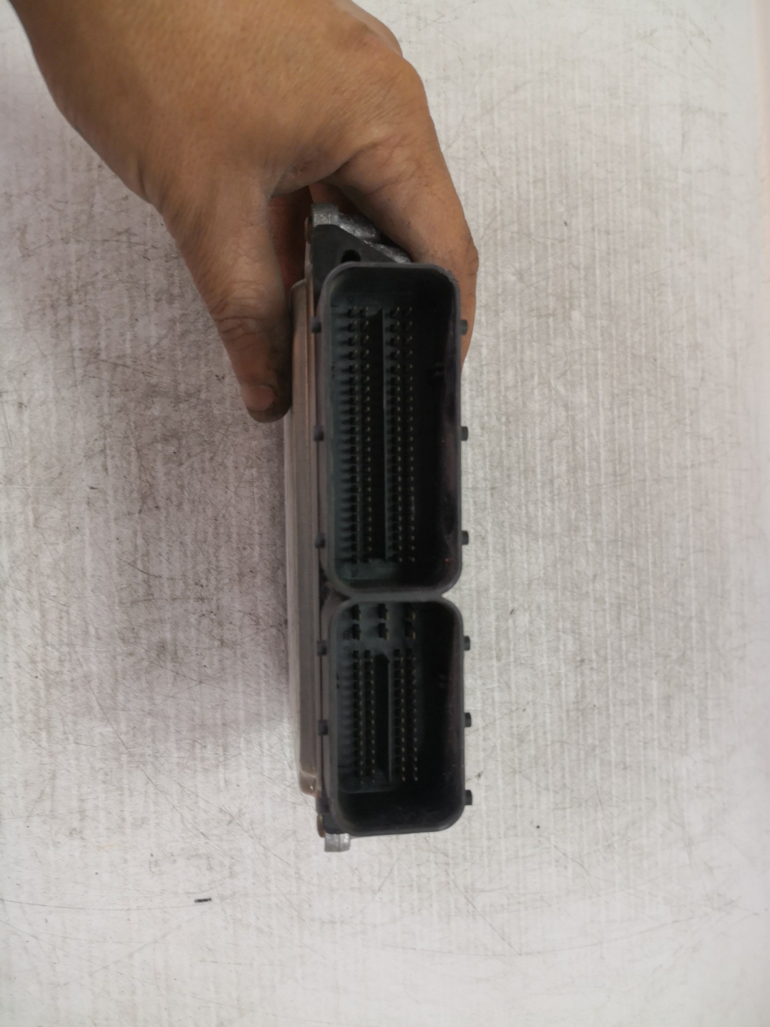 Centralina do Motor MERCEDES-BENZ E-CLASS (W211) | 02 - 09 Imagem-2