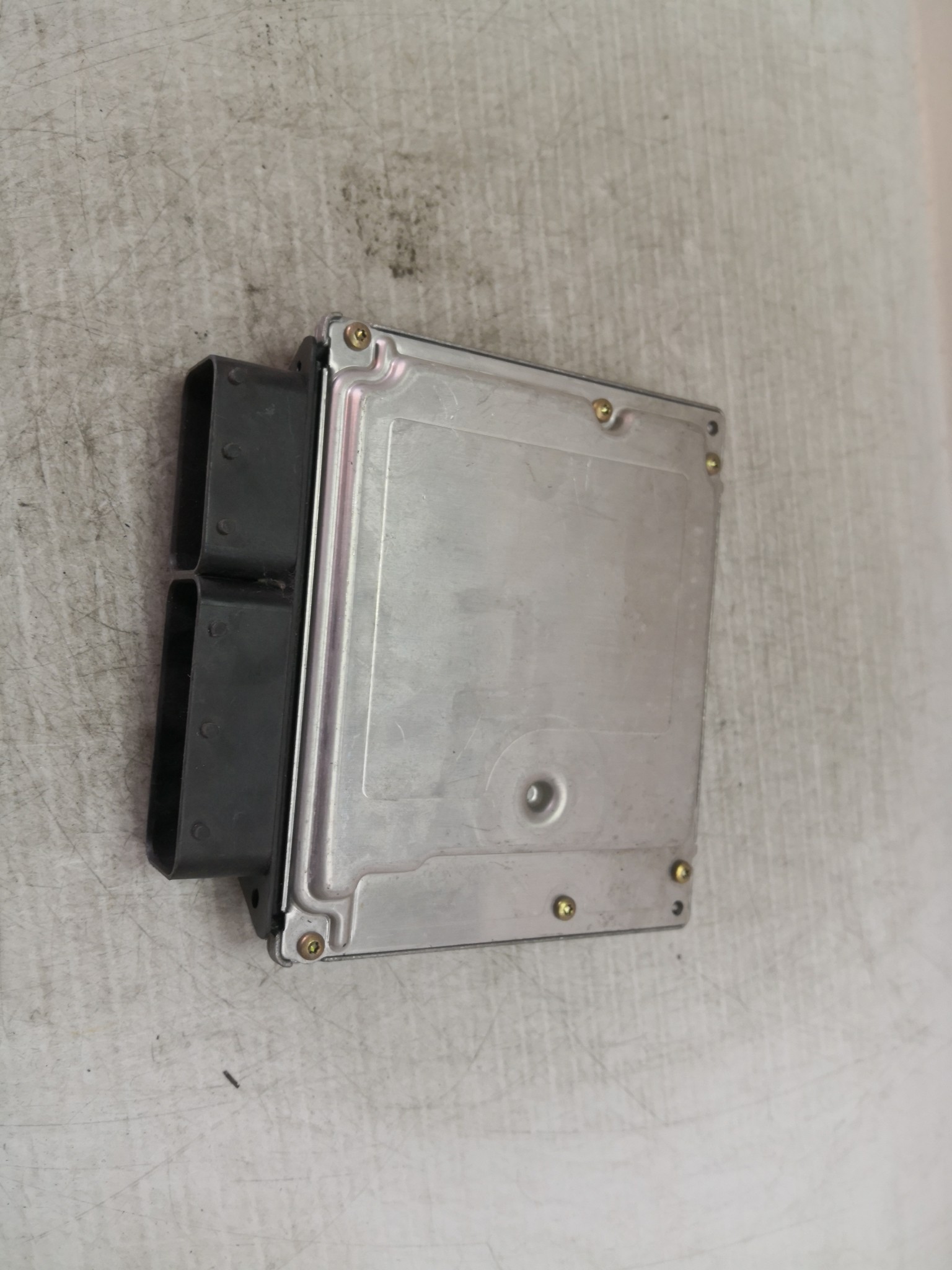 Centralina do Motor MERCEDES-BENZ E-CLASS (W211) | 02 - 09 Imagem-3