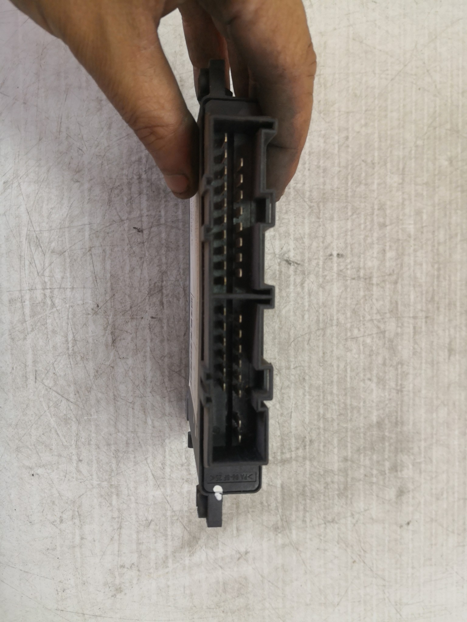 ECU Centralina MERCEDES-BENZ C-CLASS (W202) | 93 - 00 Imagem-1