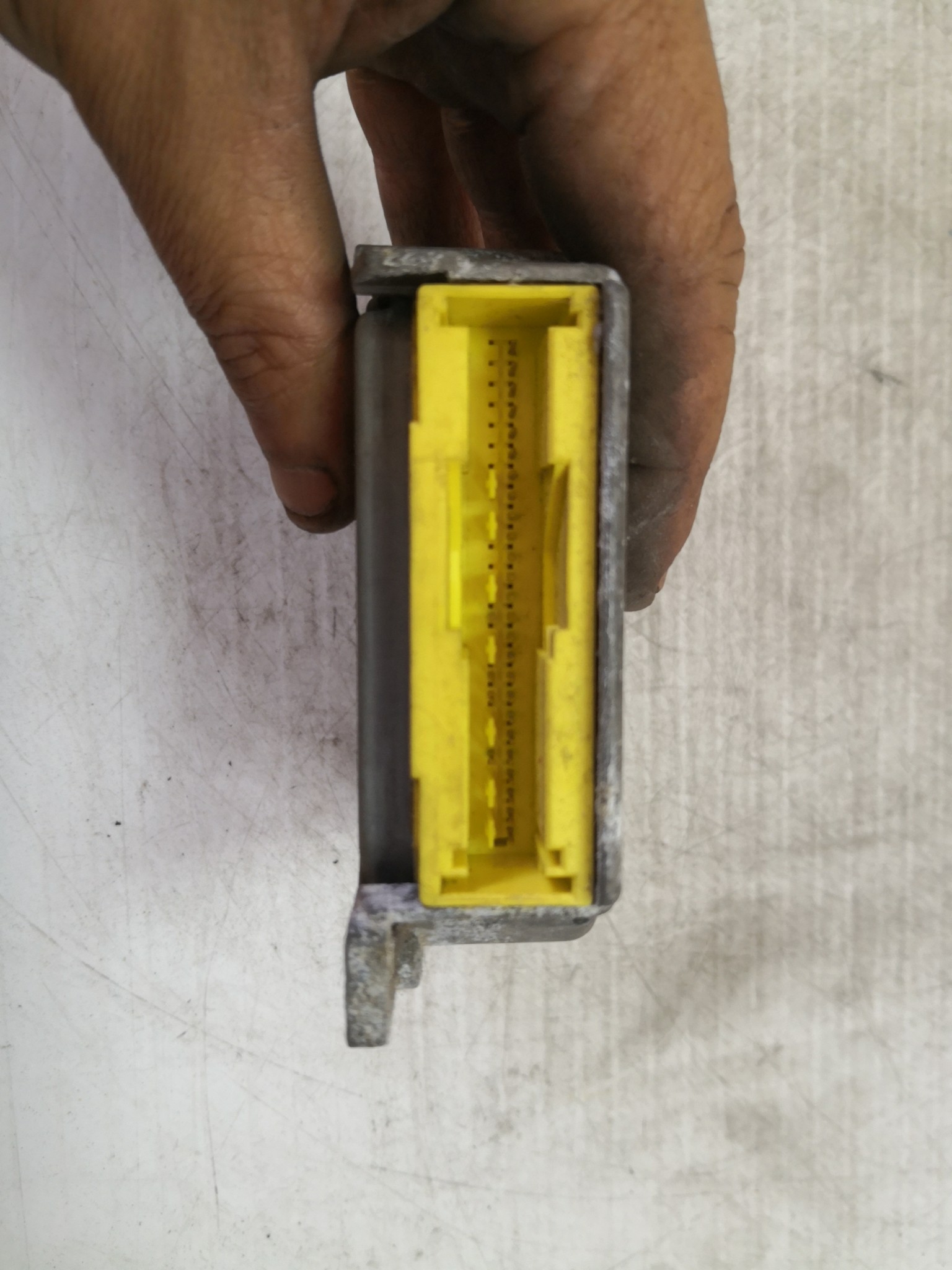 Centralina de Airbags MERCEDES-BENZ A-CLASS (W168) | 97 - 05 Imagem-1