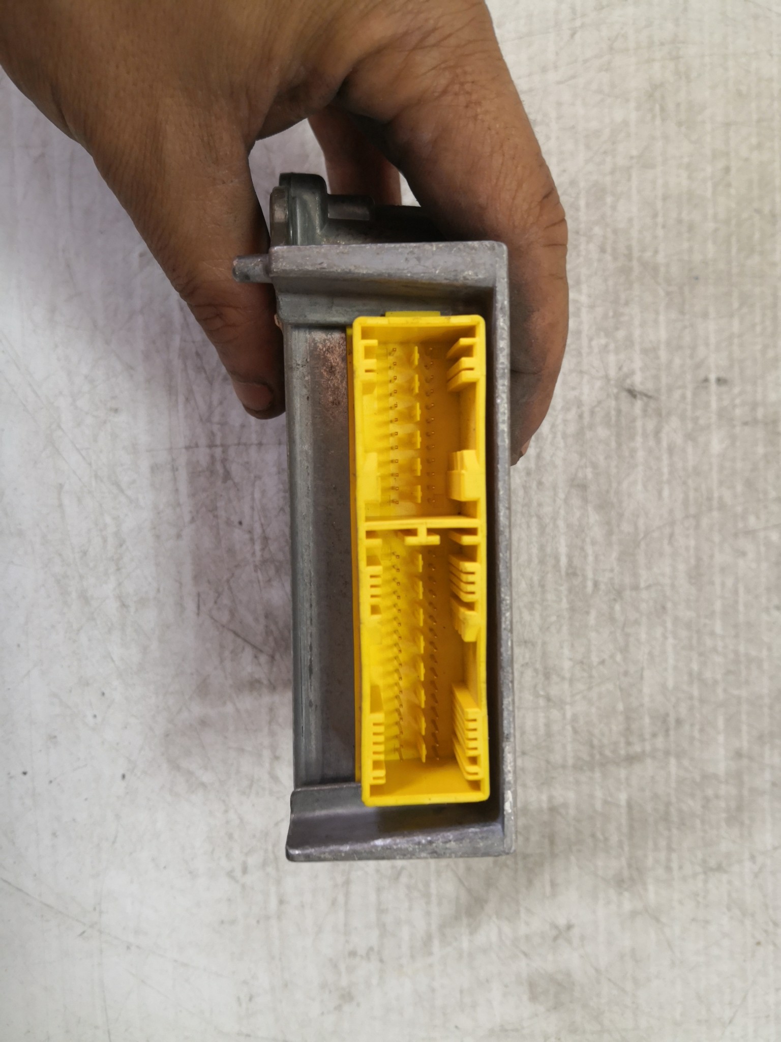 Centralina de Airbags MERCEDES-BENZ B-CLASS (W245) | 05 - 11 Imagem-3