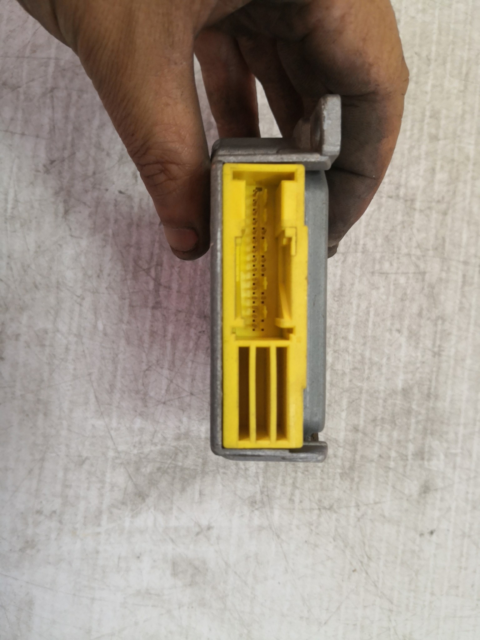 Centralina de Airbags MERCEDES-BENZ C-CLASS (W202) | 93 - 00 Imagem-3