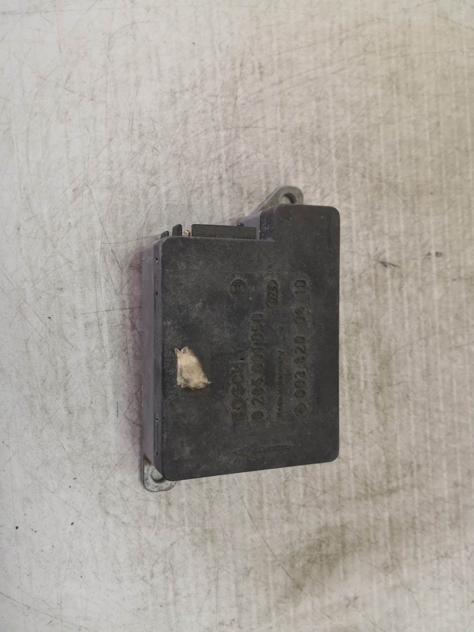 Centralina de Airbags MERCEDES-BENZ 190 (W201) | 82 - 93 Imagem-1