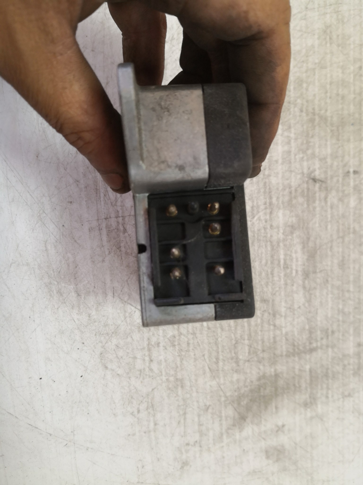 Centralina de Airbags MERCEDES-BENZ 190 (W201) | 82 - 93 Imagem-2