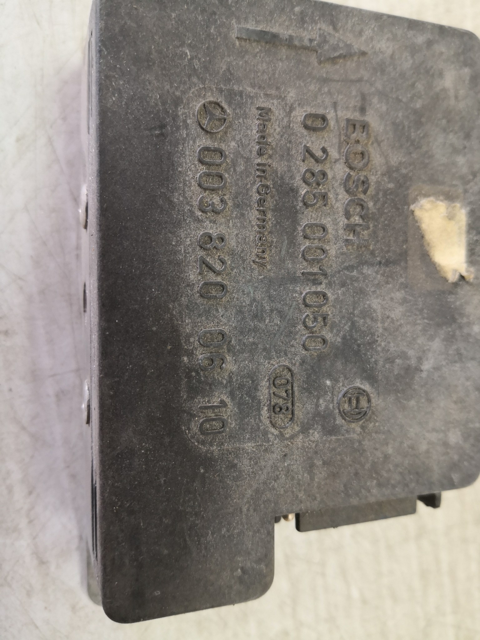 Centralina de Airbags MERCEDES-BENZ 190 (W201) | 82 - 93 Imagem-3