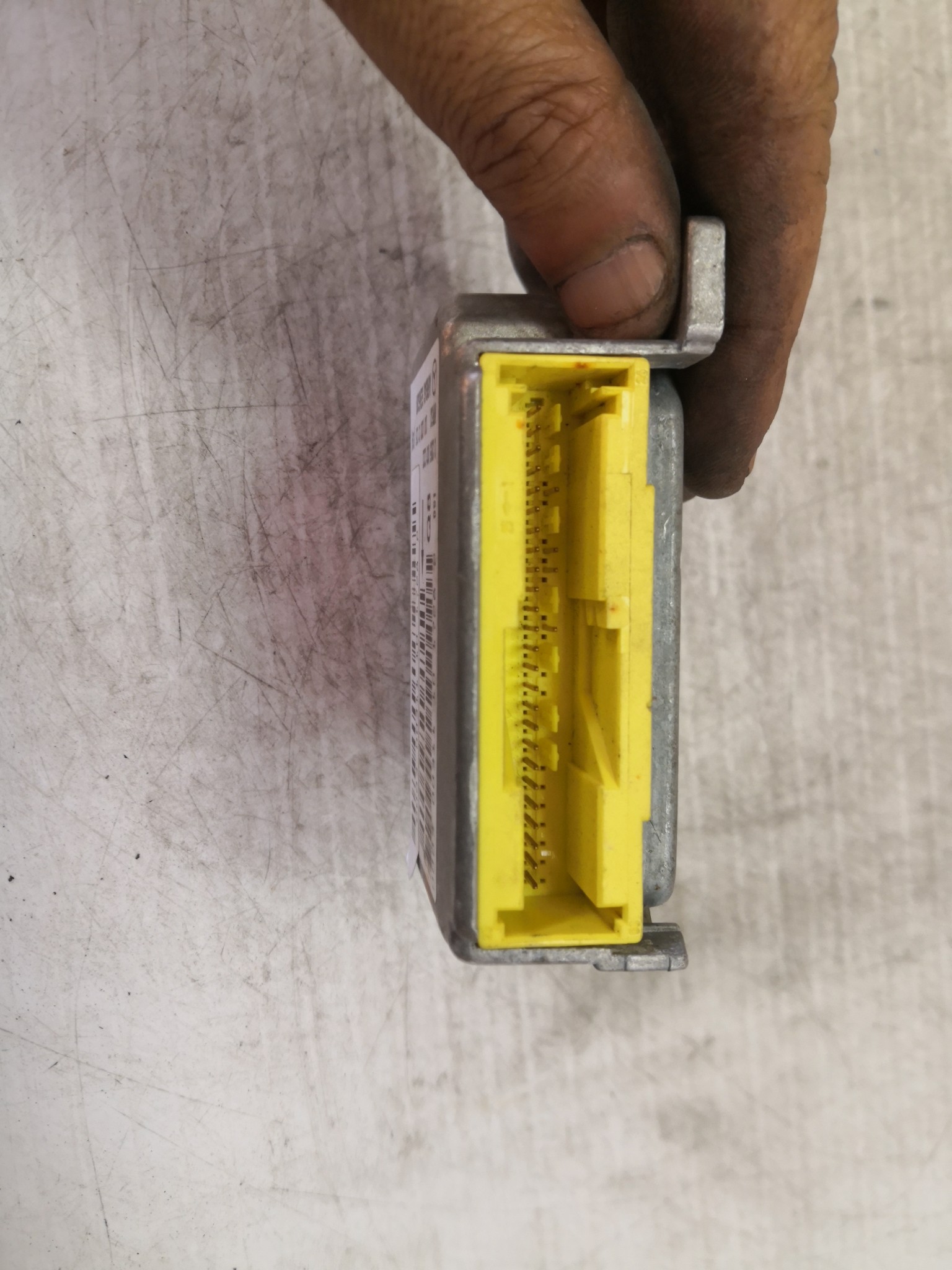 Centralina de Airbags MERCEDES-BENZ A-CLASS (W168) | 97 - 05 Imagem-1