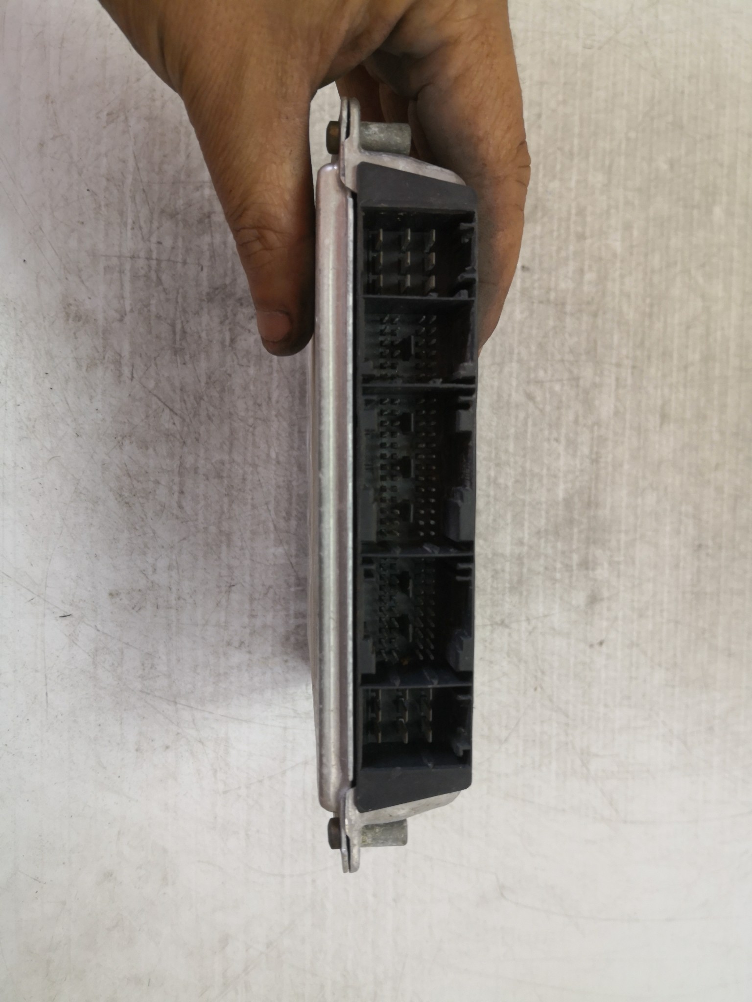 ECU Centralina MERCEDES-BENZ A-CLASS (W168) | 97 - 05 Imagem-2