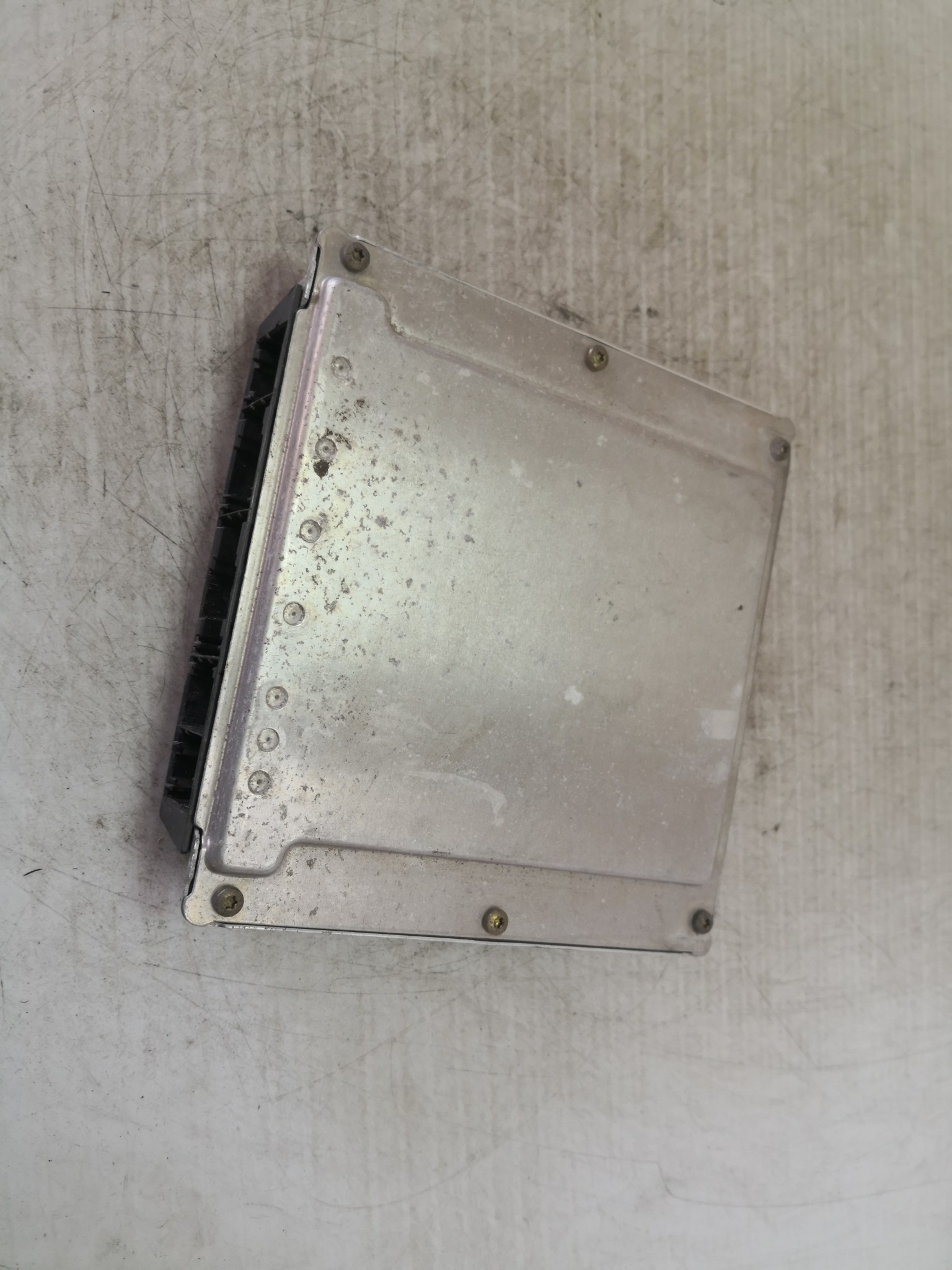 ECU Centralina MERCEDES-BENZ A-CLASS (W168) | 97 - 05 Imagem-3