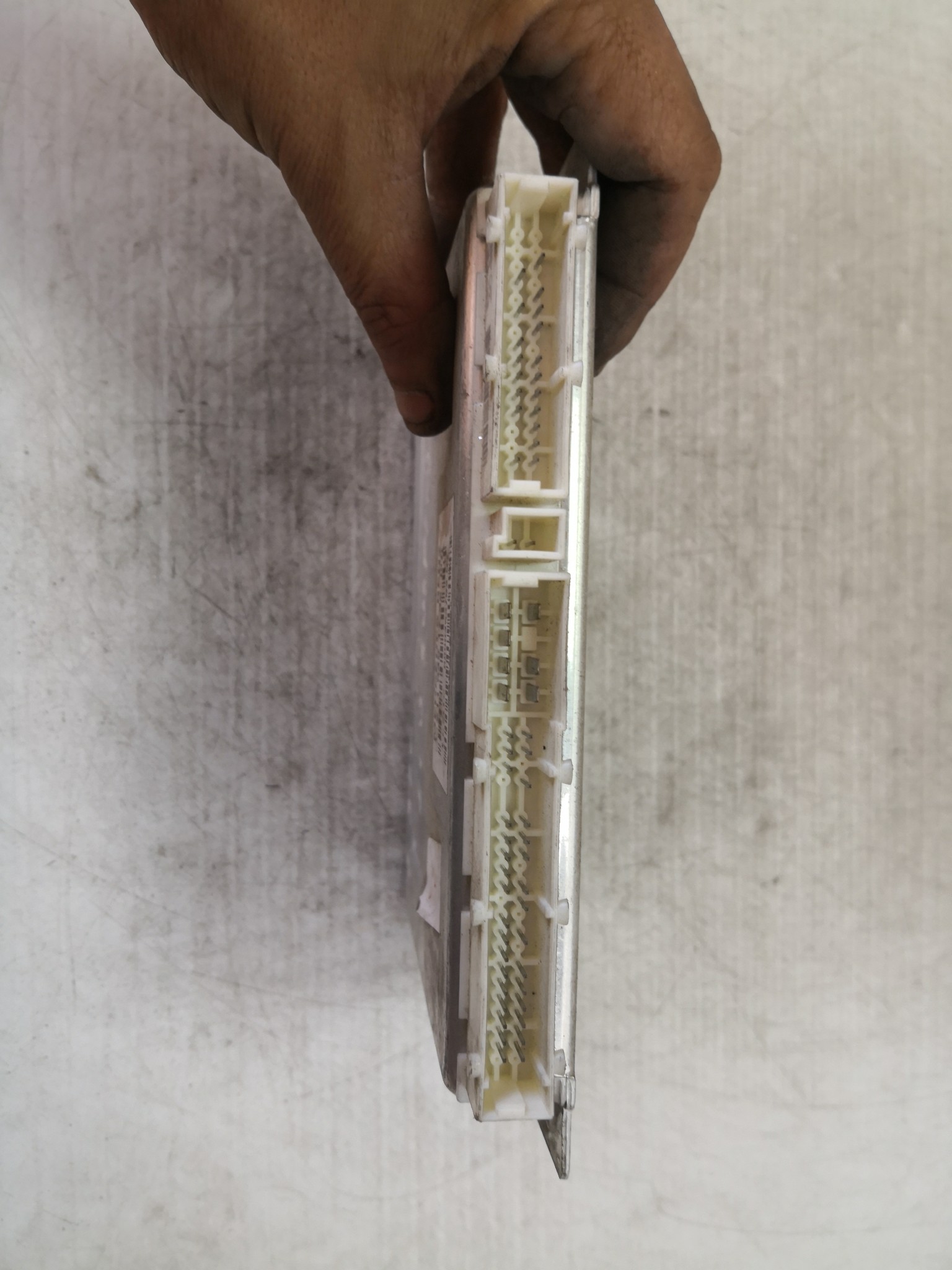 ECU Centralina MERCEDES-BENZ E-CLASS (W211) | 02 - 09 Imagem-1